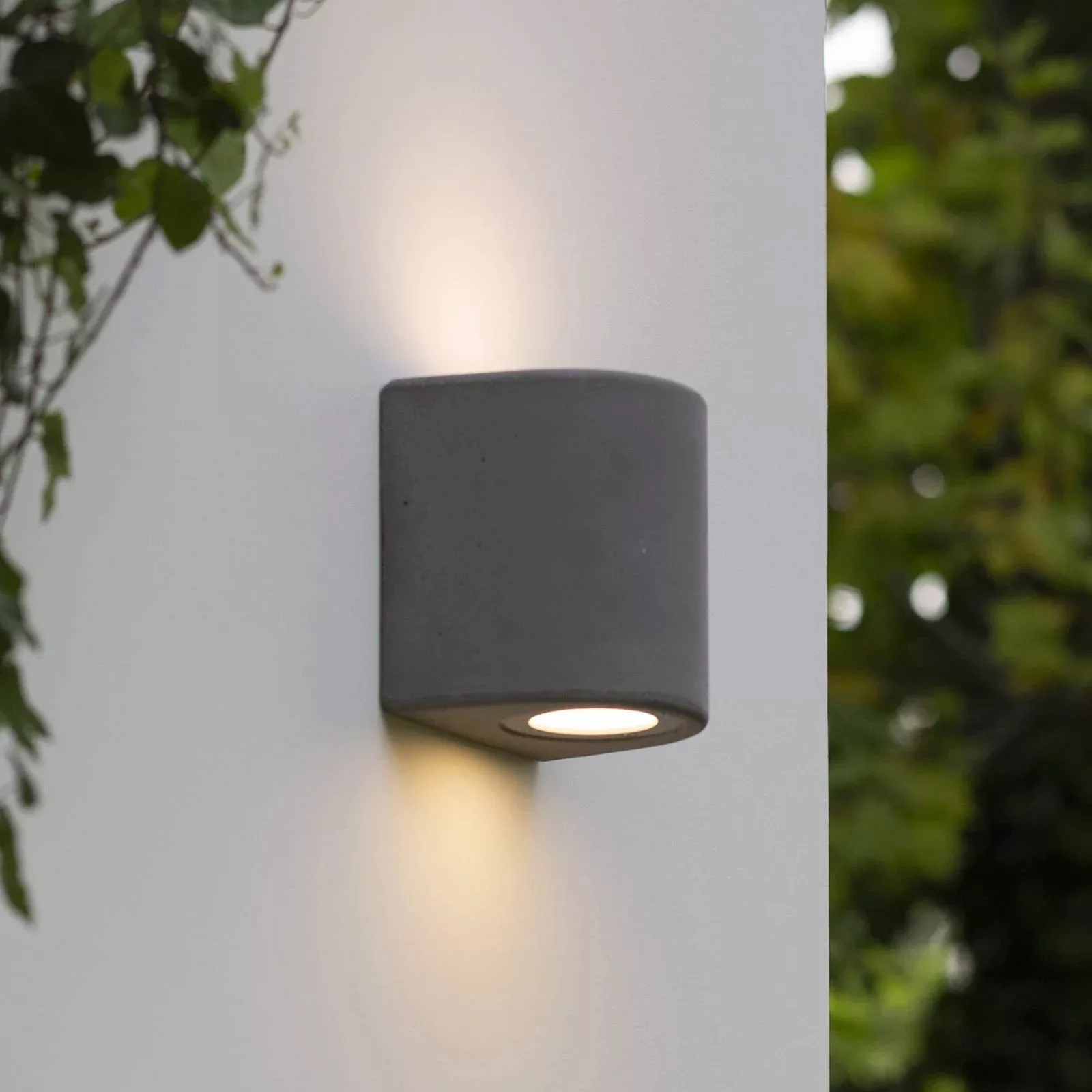 Martinelli Luce Koala LED-Außenwandleuchte up/down günstig online kaufen