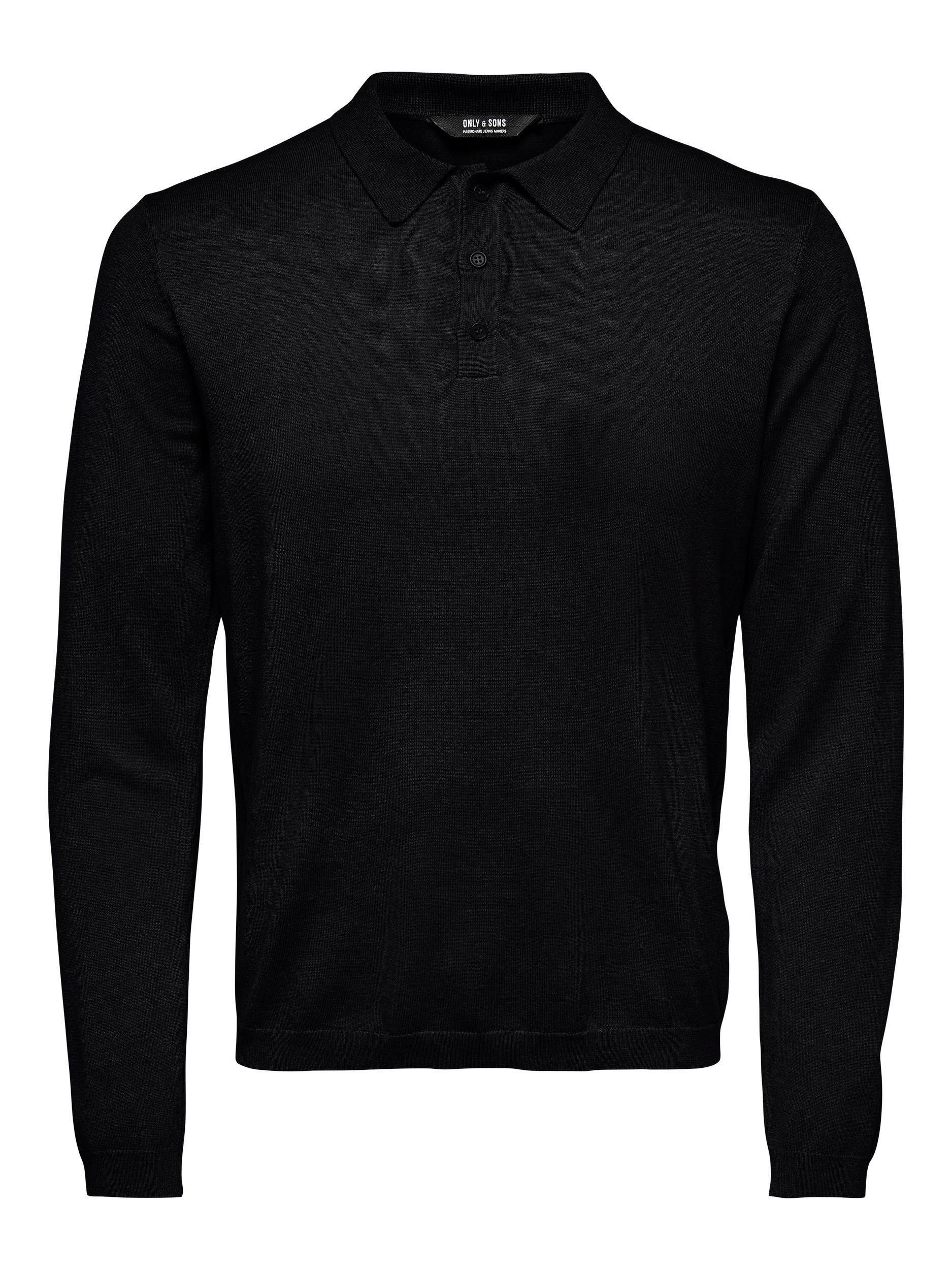 ONLY & SONS Polokragenpullover ONSWYLER LIFE günstig online kaufen