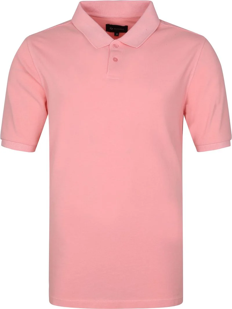 Suitable Respect Poloshirt Pete Pinke - Größe L günstig online kaufen