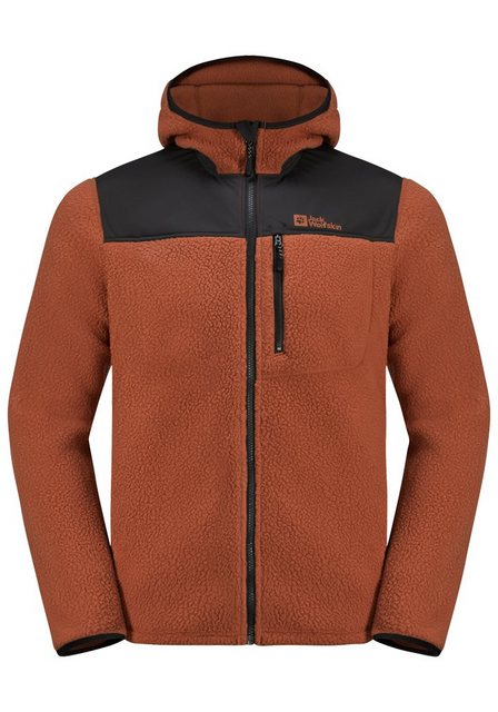 Jack Wolfskin Fleecejacke KAMMWEG PILE FZ M günstig online kaufen