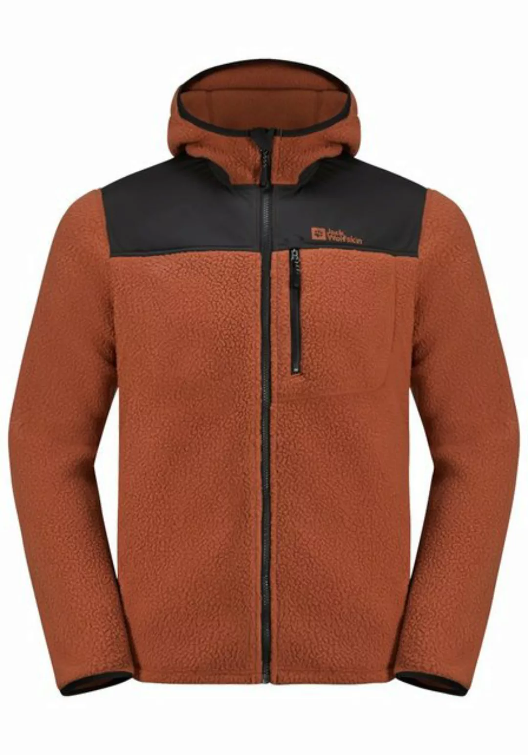 Jack Wolfskin Fleecejacke KAMMWEG PILE FZ M günstig online kaufen