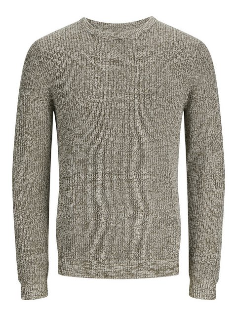 Jack & Jones Strickpullover JJELEWIS KNIT CREW NECK SN günstig online kaufen