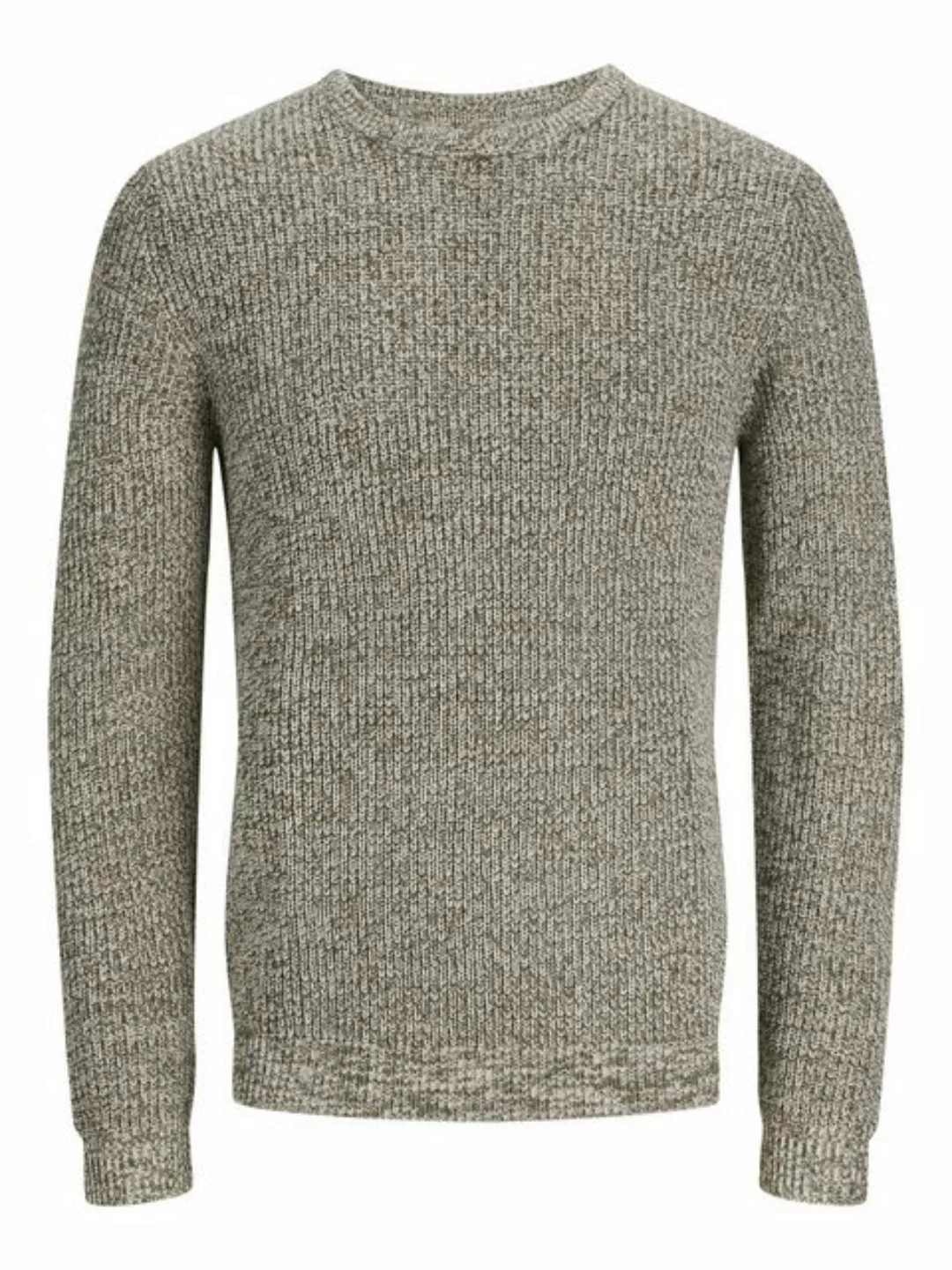 Jack & Jones Strickpullover JJELEWIS KNIT CREW NECK SN günstig online kaufen