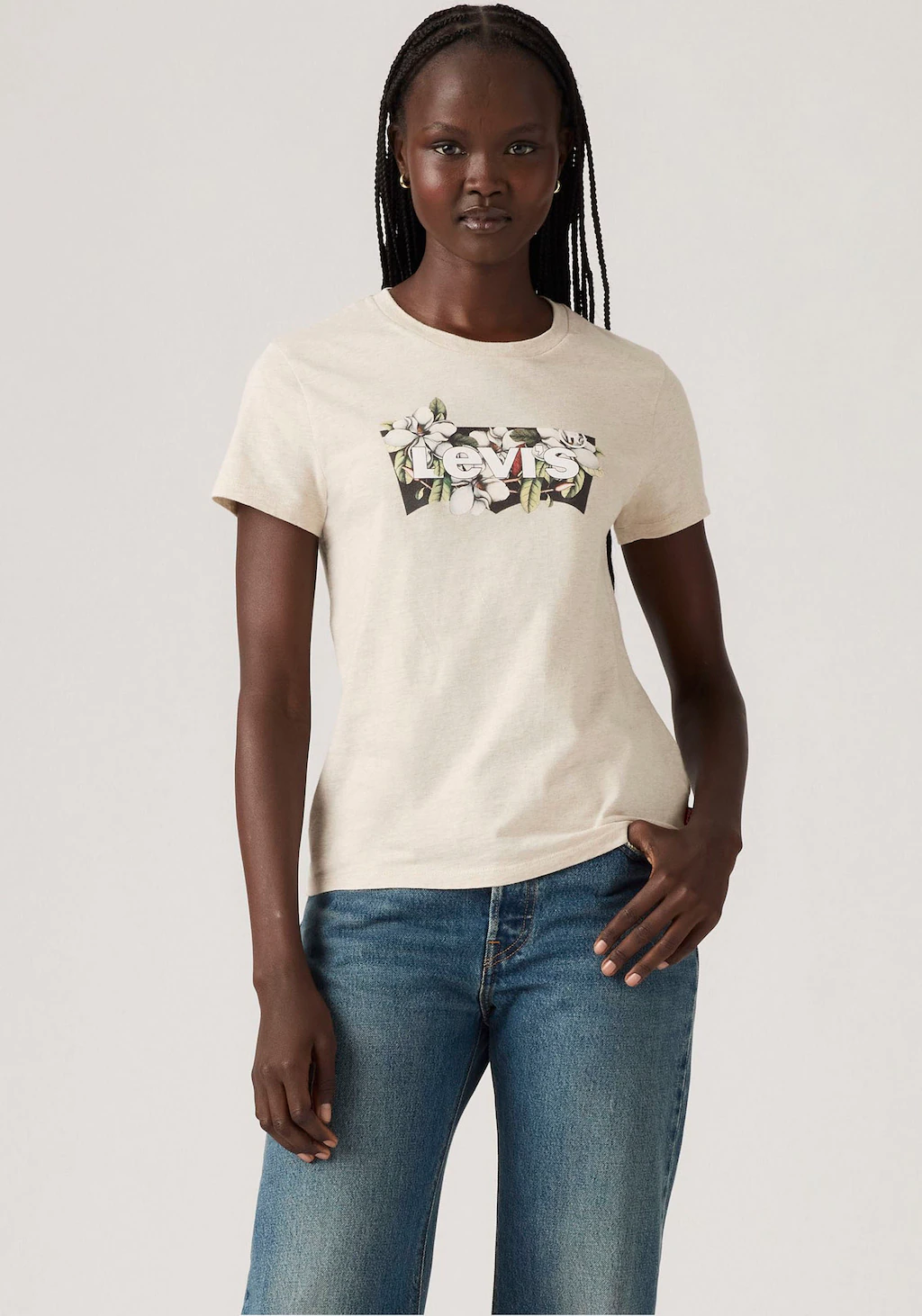 Levis T-Shirt "LSE THE PERFECT TEE" günstig online kaufen