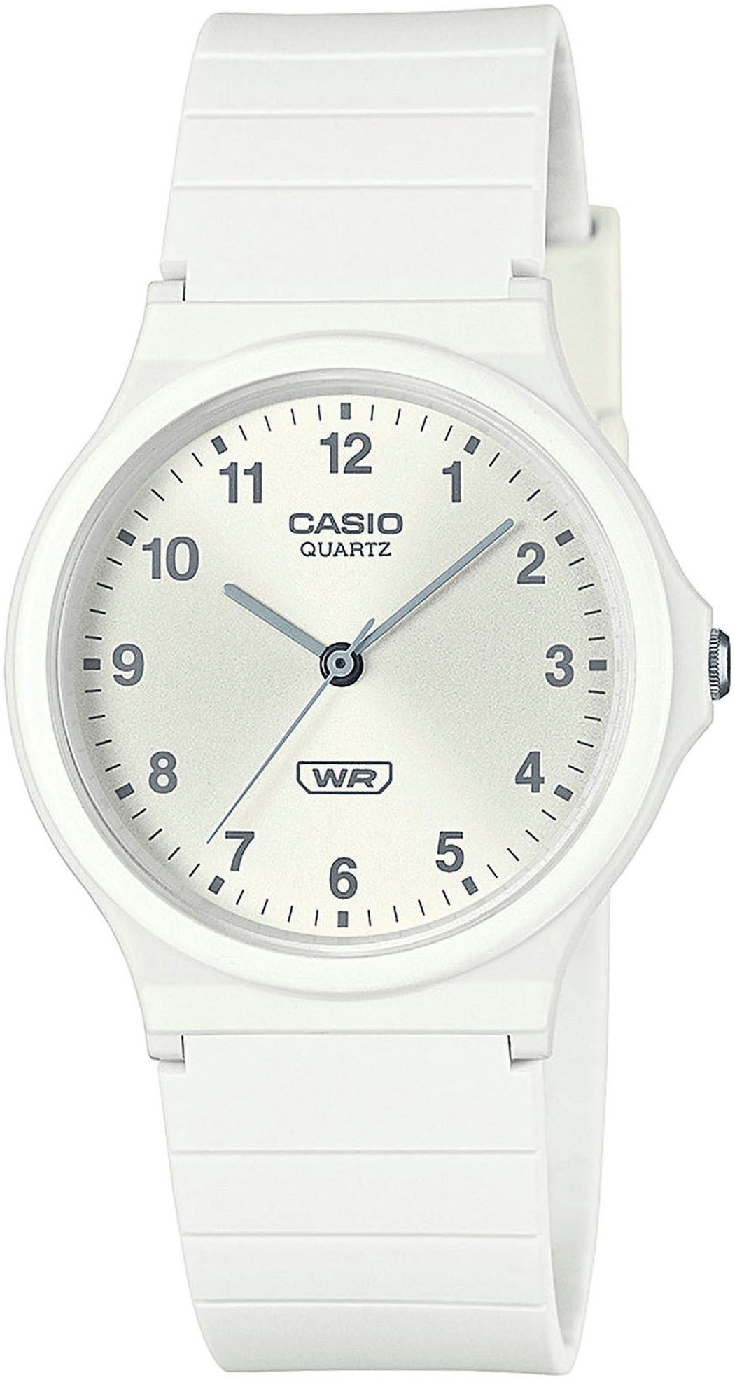 CASIO TIMELESS COLLECTION Quarzuhr MQ-24B-7BEF, Armbanduhr, günstig online kaufen