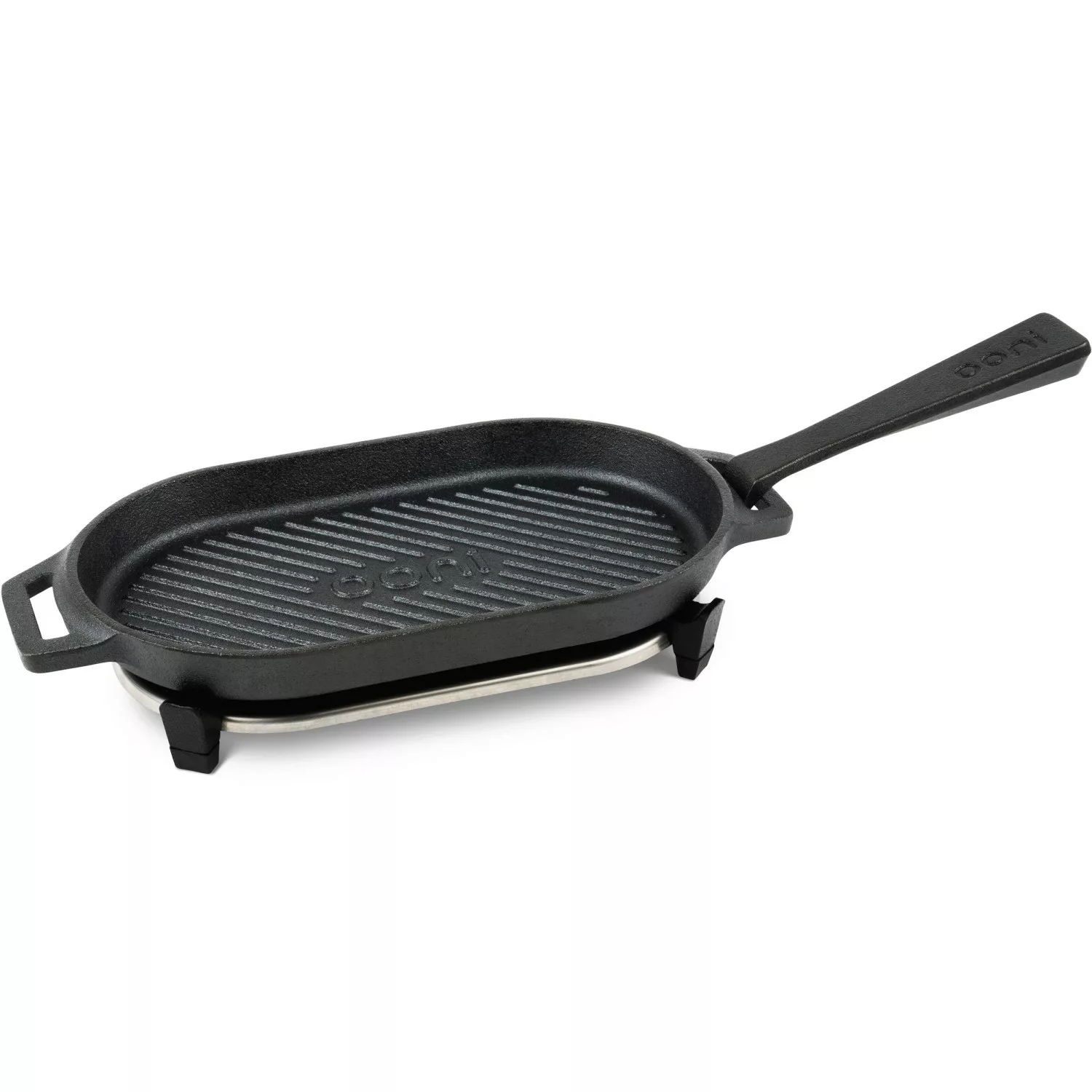 Ooni Grillpfanne Cast Iron Grizzler günstig online kaufen