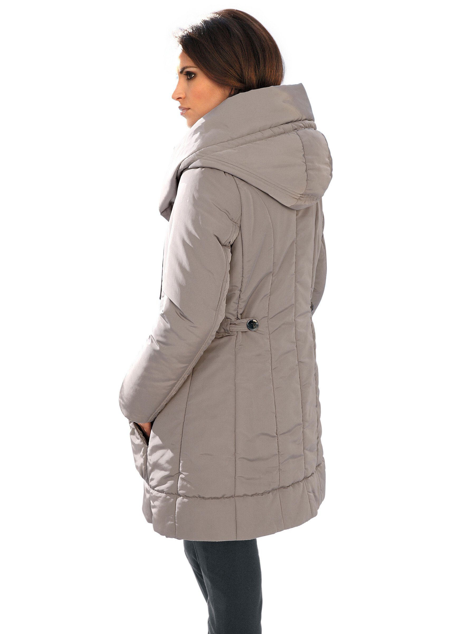 heine Allwetterjacke Parka günstig online kaufen