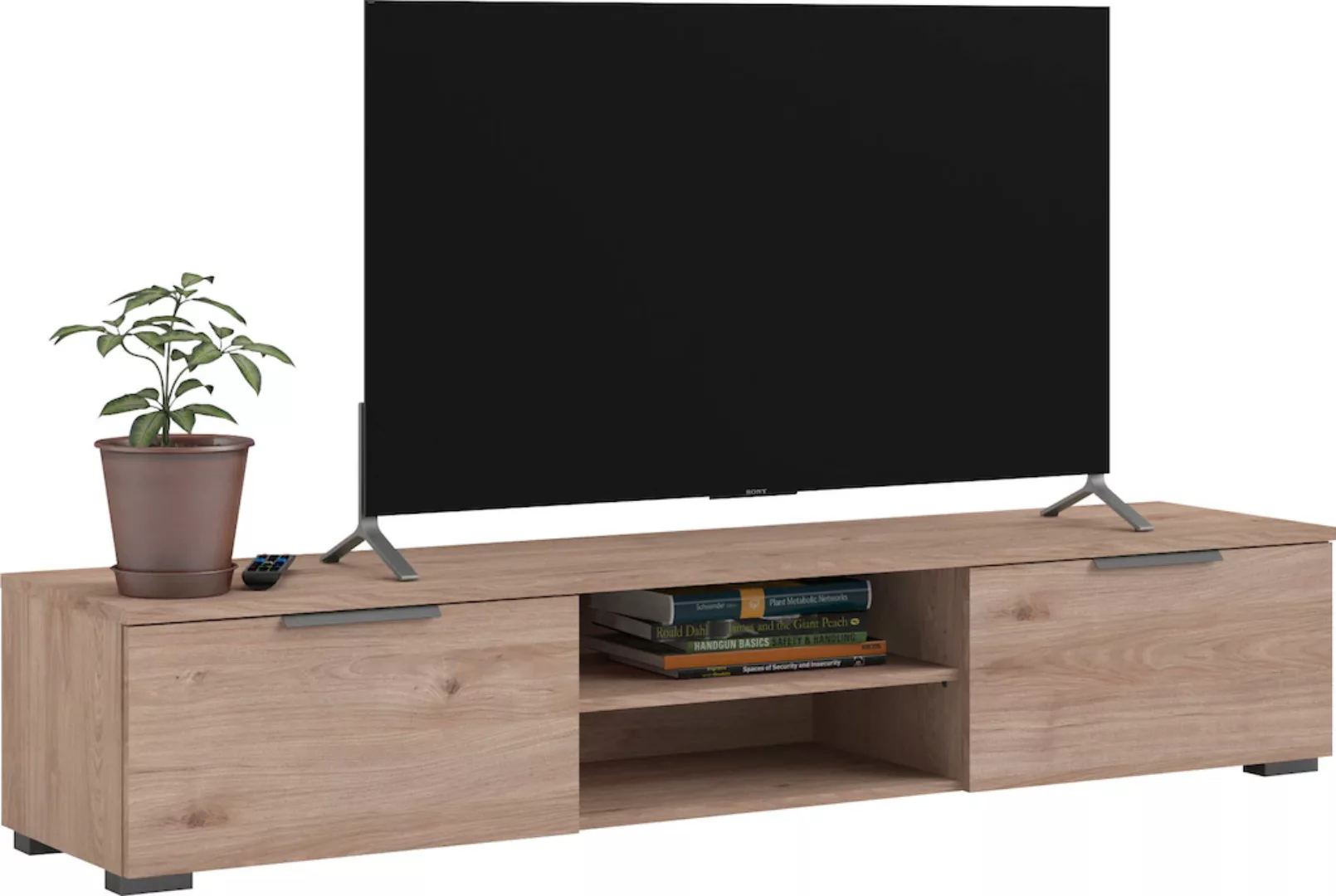 INOSIGN TV-Board "Match, TV-Möbel, Fernsehtisch, TV-Unit, Media-Möbel, Side günstig online kaufen