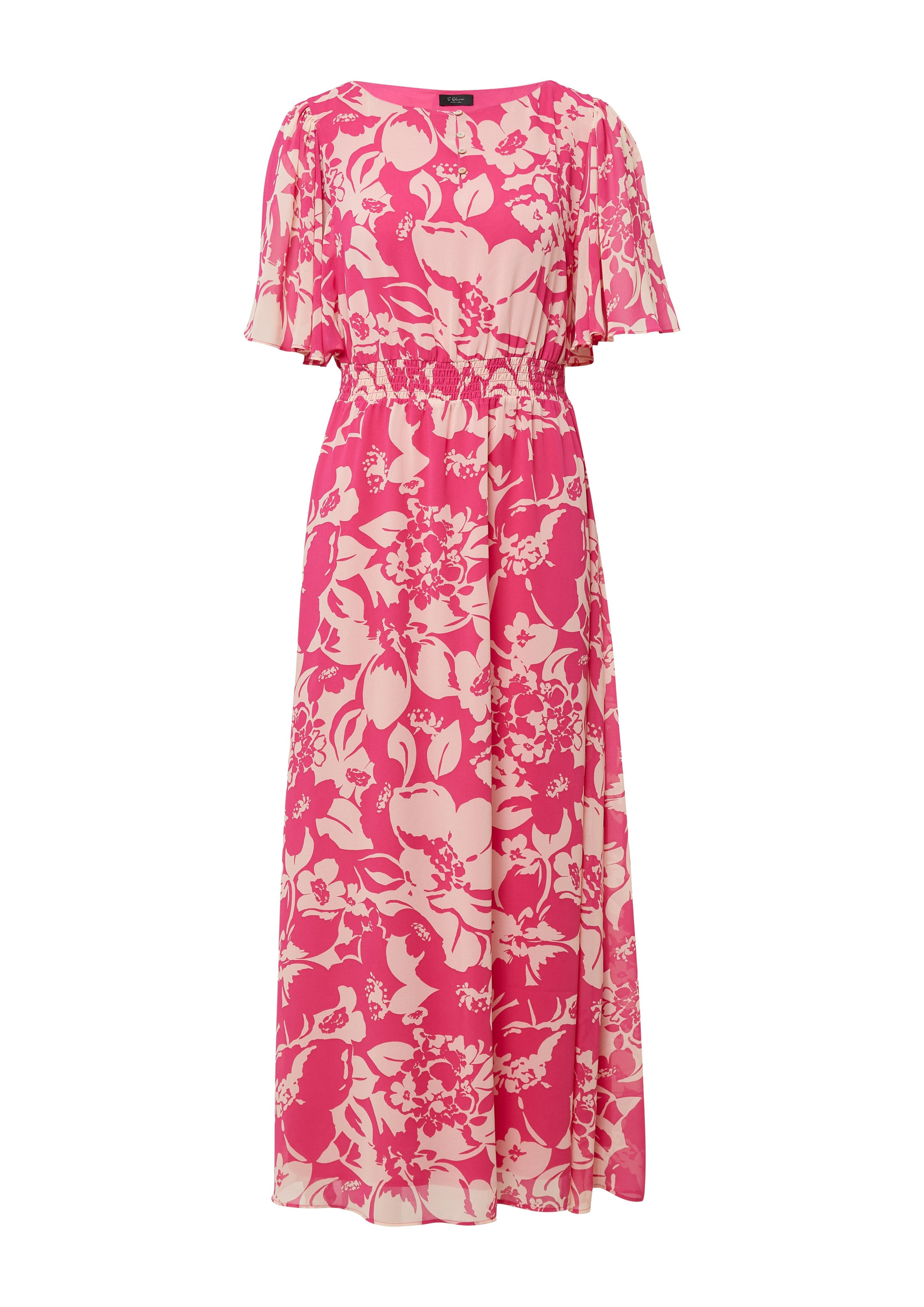 s.Oliver BLACK LABEL Sommerkleid günstig online kaufen