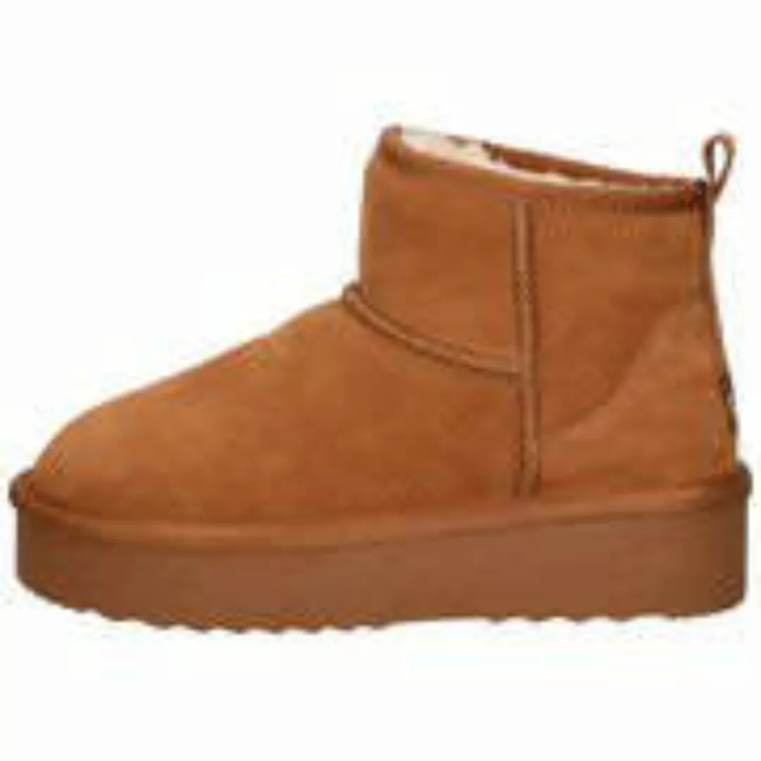 Leone Winter Boots Damen braun günstig online kaufen