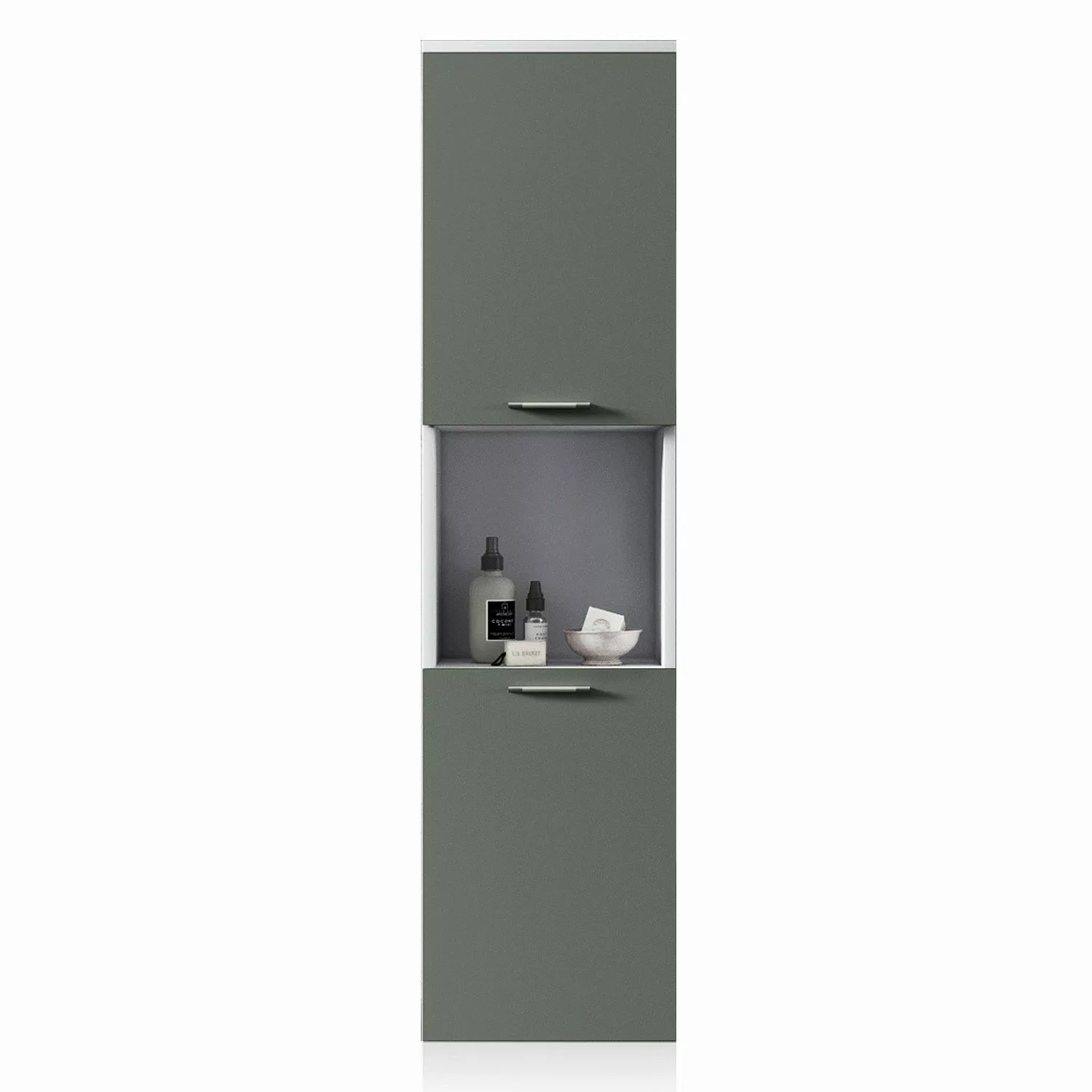 SONNI Hochschrank Badezimmerschrank Hochschrank Bad Badezimmermöbel günstig online kaufen
