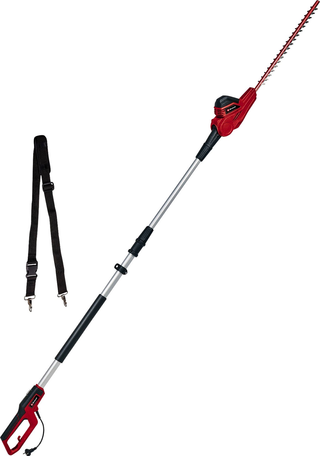 Einhell Elektro-Heckenschere "GC-HH 5056", 47 cm Schnittlänge, mit Teleskop günstig online kaufen