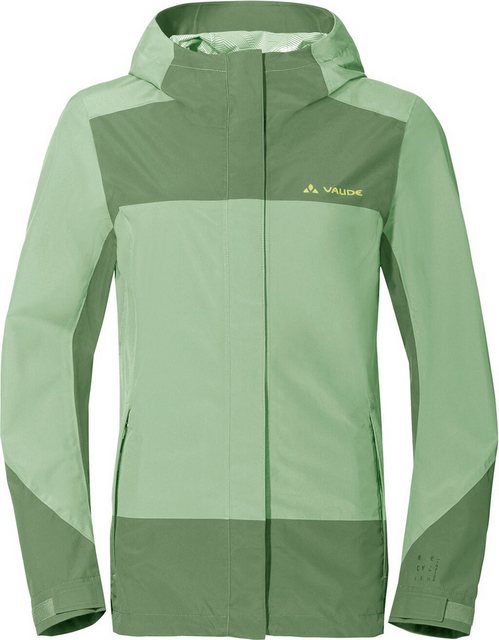 VAUDE Funktionsjacke Wo Neyland 2.5L Jacket ALOE VERA günstig online kaufen