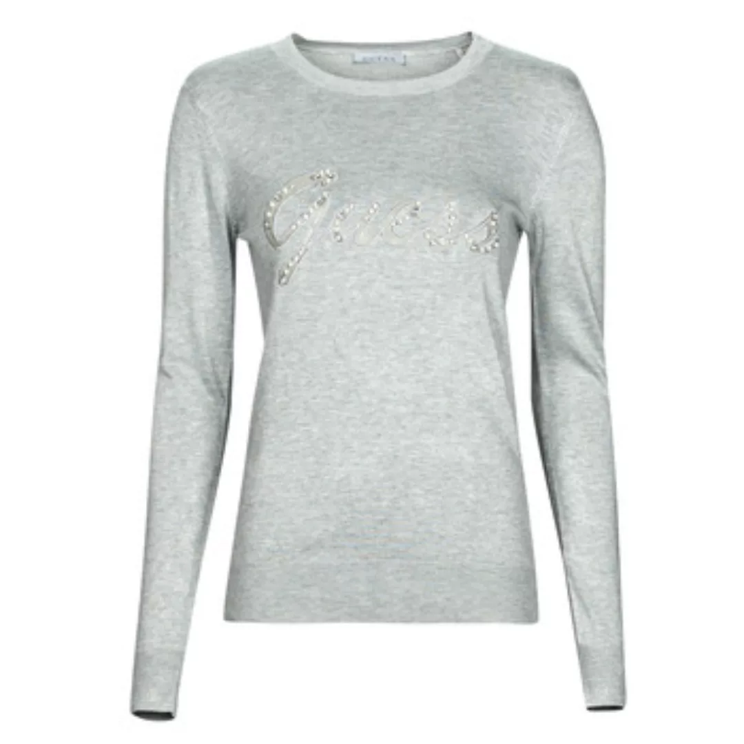 Guess  Pullover LILIANE RN LS günstig online kaufen