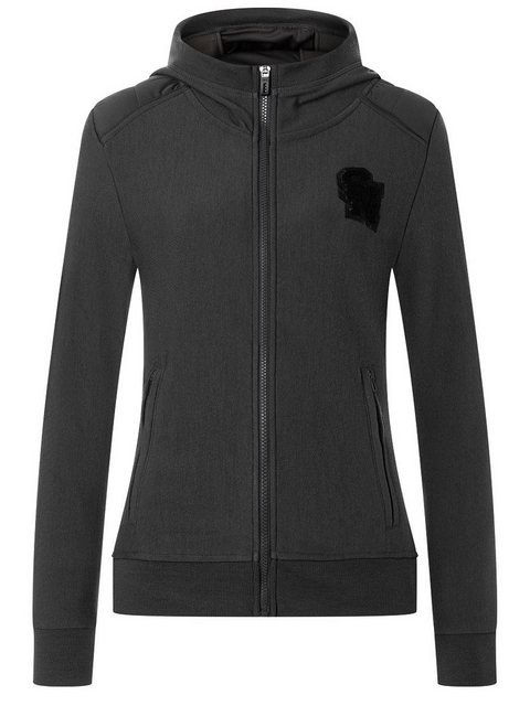 SUPER.NATURAL Outdoorjacke Merino Jacke W ALPINE ZIP JACKET wärmender Merin günstig online kaufen