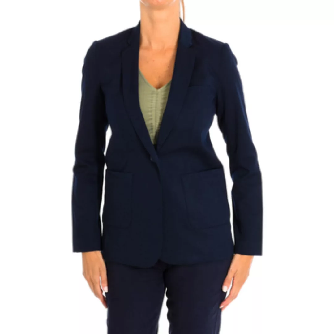 Karl Marc John  Blazer 9062-MARINE günstig online kaufen