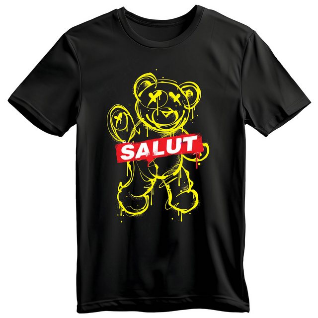 Banco T-Shirt Herren Sommershirt Kurzarm Streetwear Lifestyle Vielzahl von günstig online kaufen