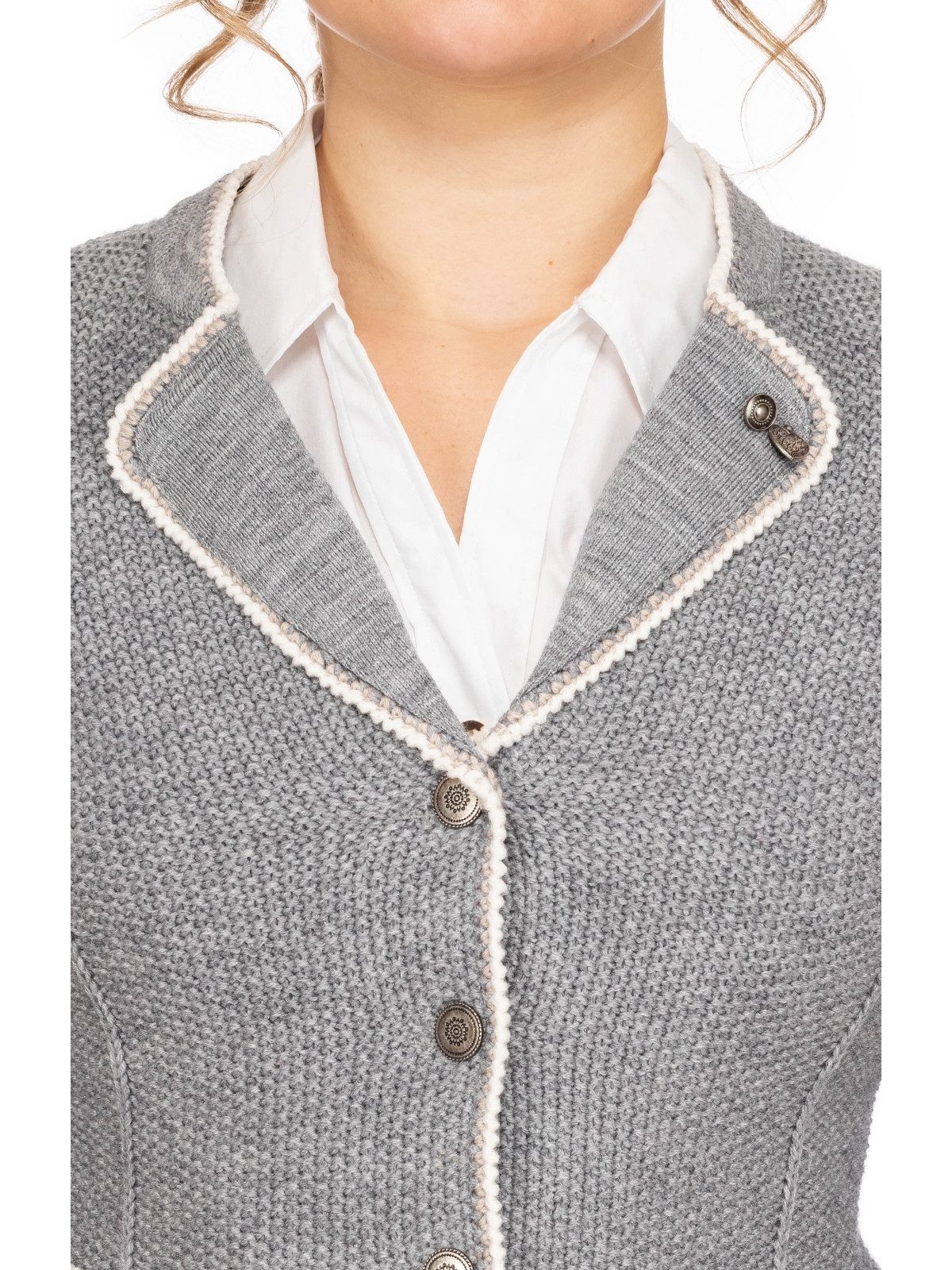 Spieth & Wensky Trachtenstrickjacke AILEEN günstig online kaufen