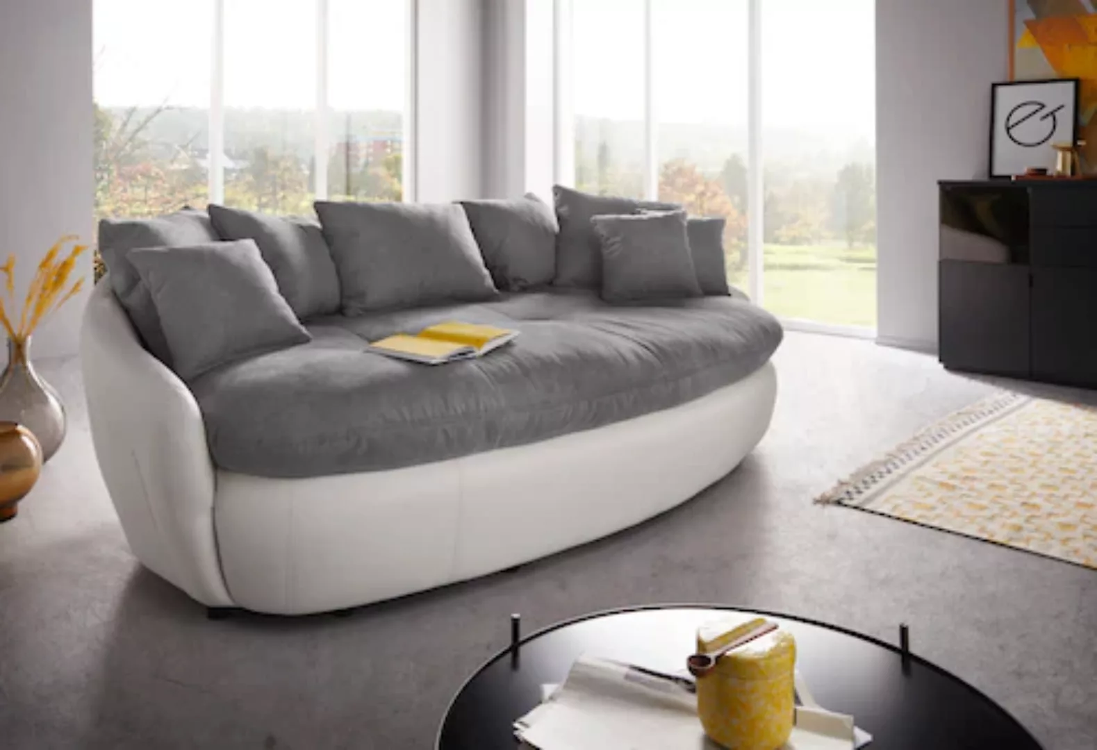 INOSIGN Big-Sofa "Aruba" günstig online kaufen