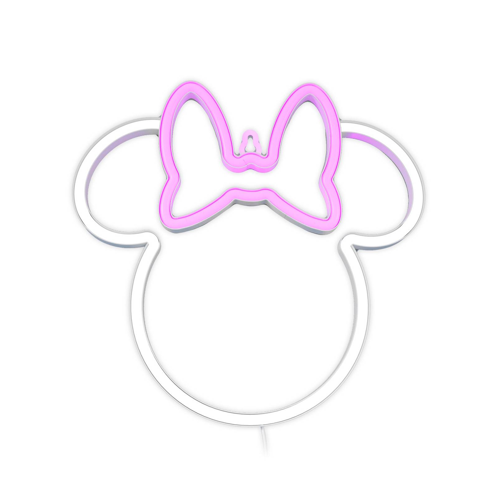 YellowPop Disney Minnie Ears LED-Wandleuchte günstig online kaufen