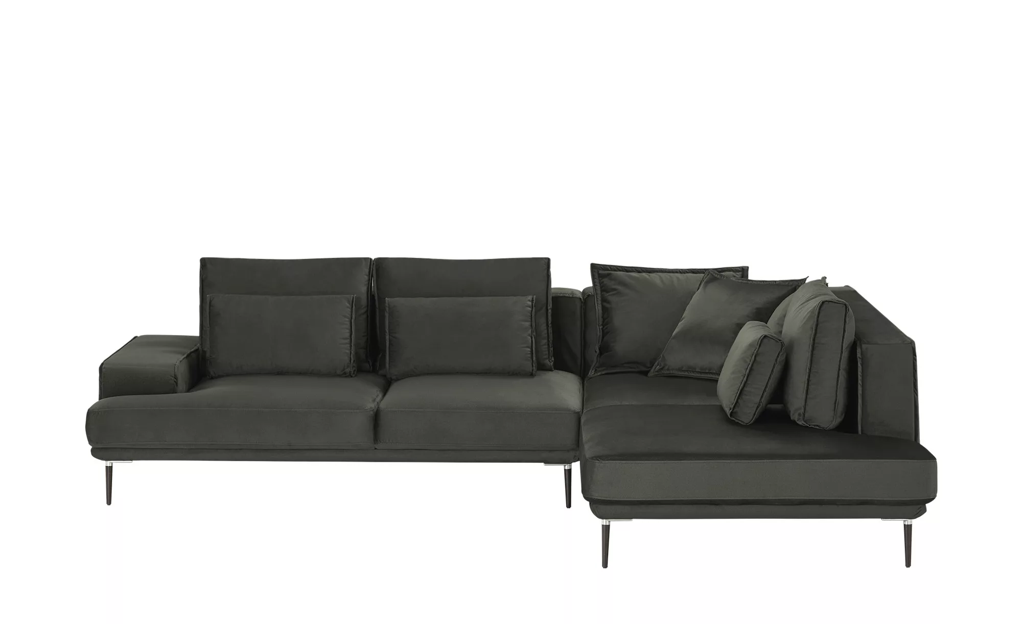 switch Ecksofa  Livio ¦ braun ¦ Maße (cm): B: 293 H: 71 T: 225 Polstermöbel günstig online kaufen