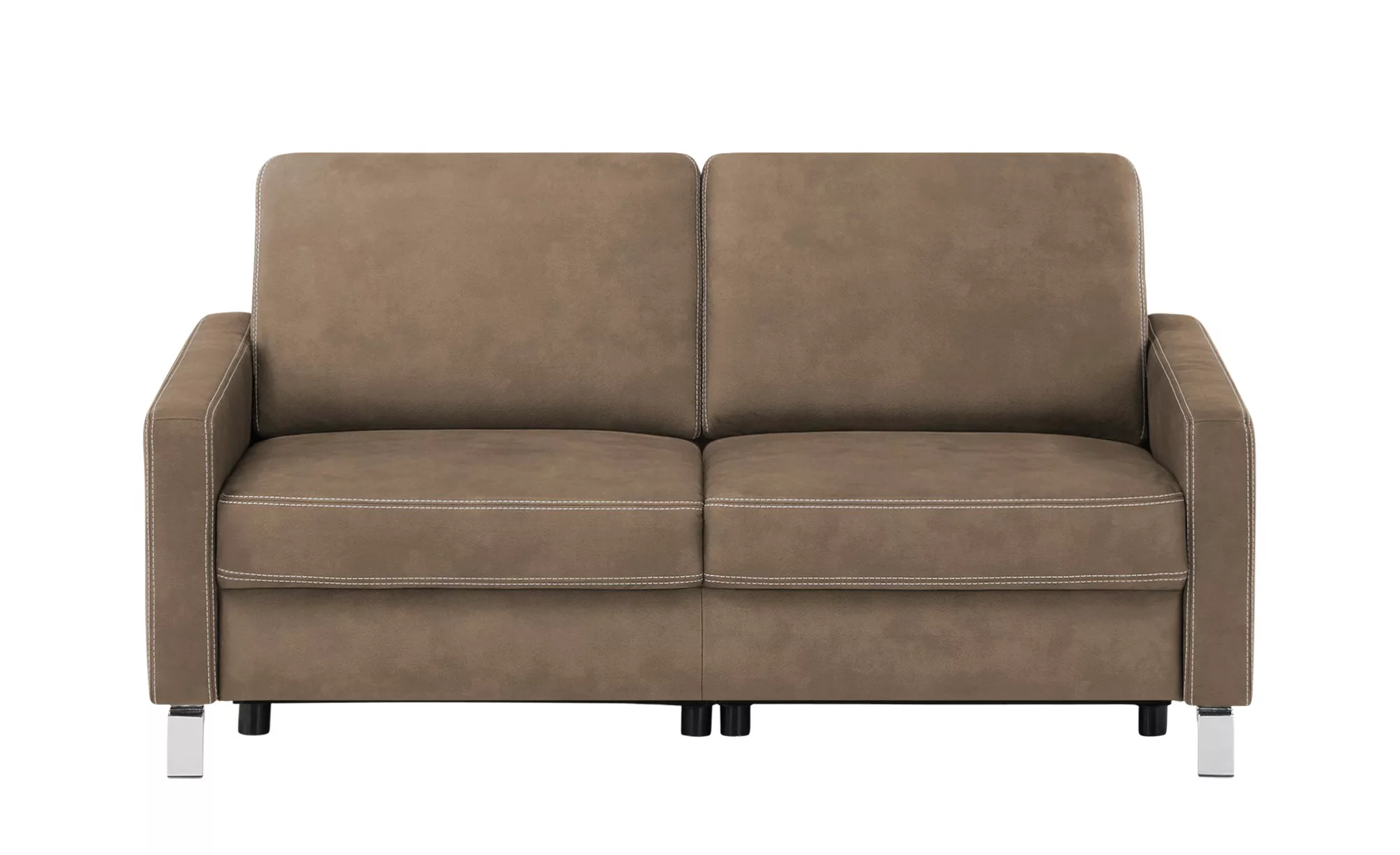 Max Schelling Einzelsofa  Maximum Plus ¦ braun ¦ Maße (cm): B: 174 H: 89 T: günstig online kaufen