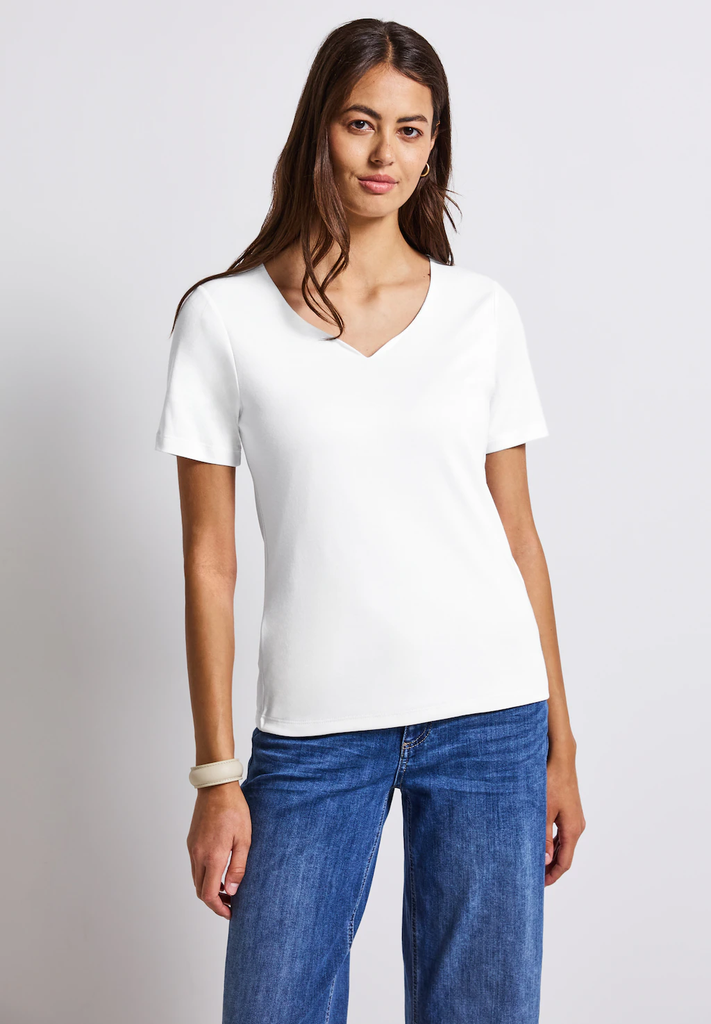 STREET ONE T-Shirt günstig online kaufen