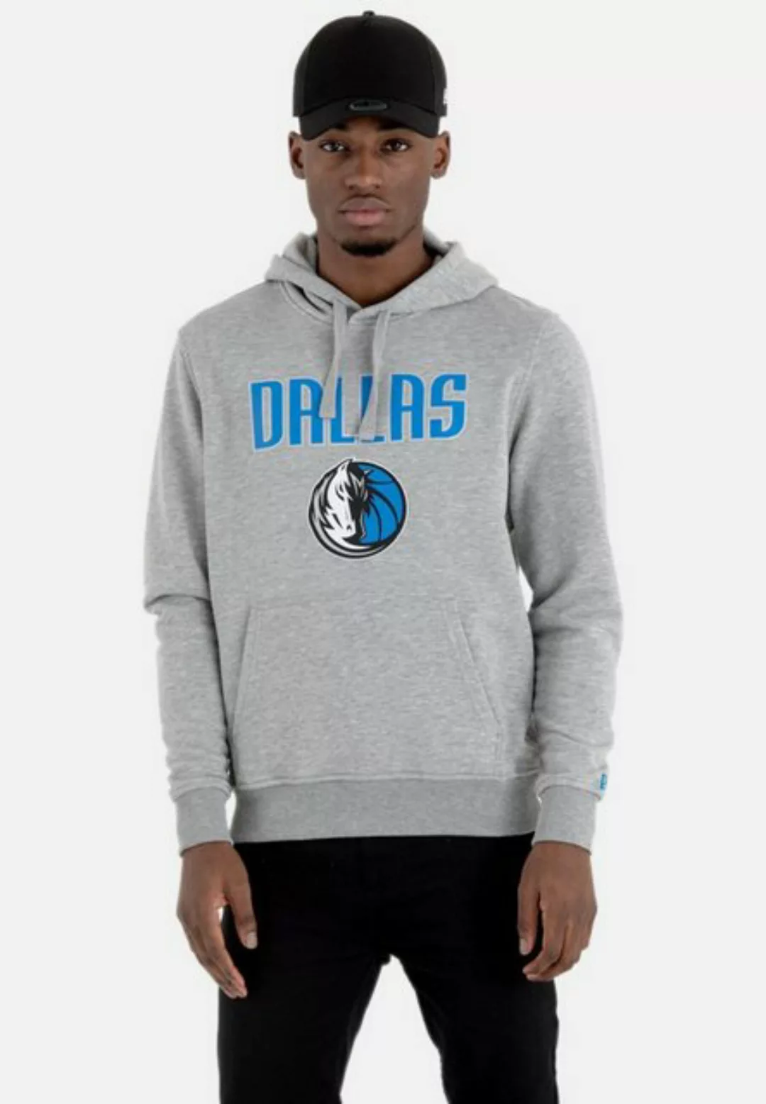 New Era Hoodie NBA Dallas Mavericks Team Logo günstig online kaufen