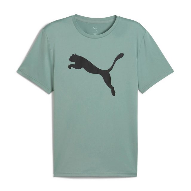 PUMA T-Shirt Puma Herren T-Shirt TAD ESSENTIALS Solid Cat Tee 525921 günstig online kaufen