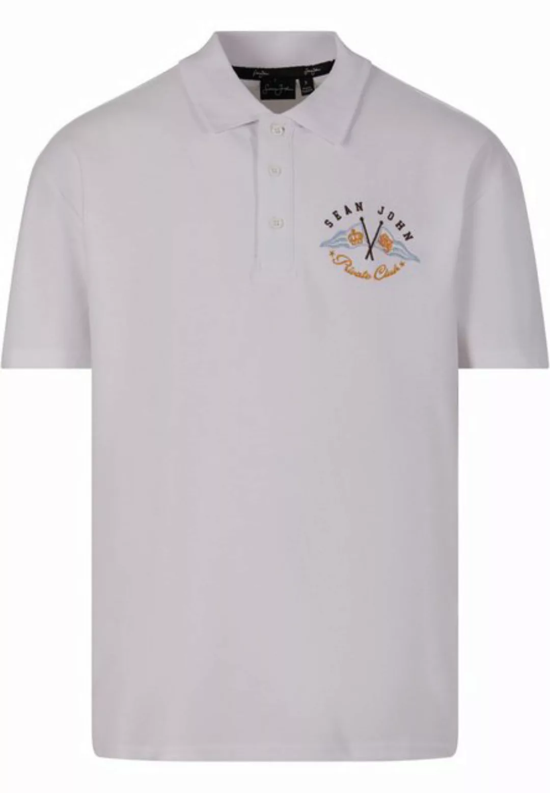 Sean John Poloshirt Sean John Herren JM232-020-02 SJ Yacht Club Polo Shirt günstig online kaufen