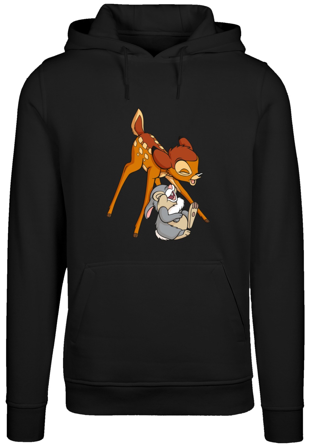 F4NT4STIC Kapuzenpullover "Disney Bambi Cute Laughing", Premium Qualität günstig online kaufen