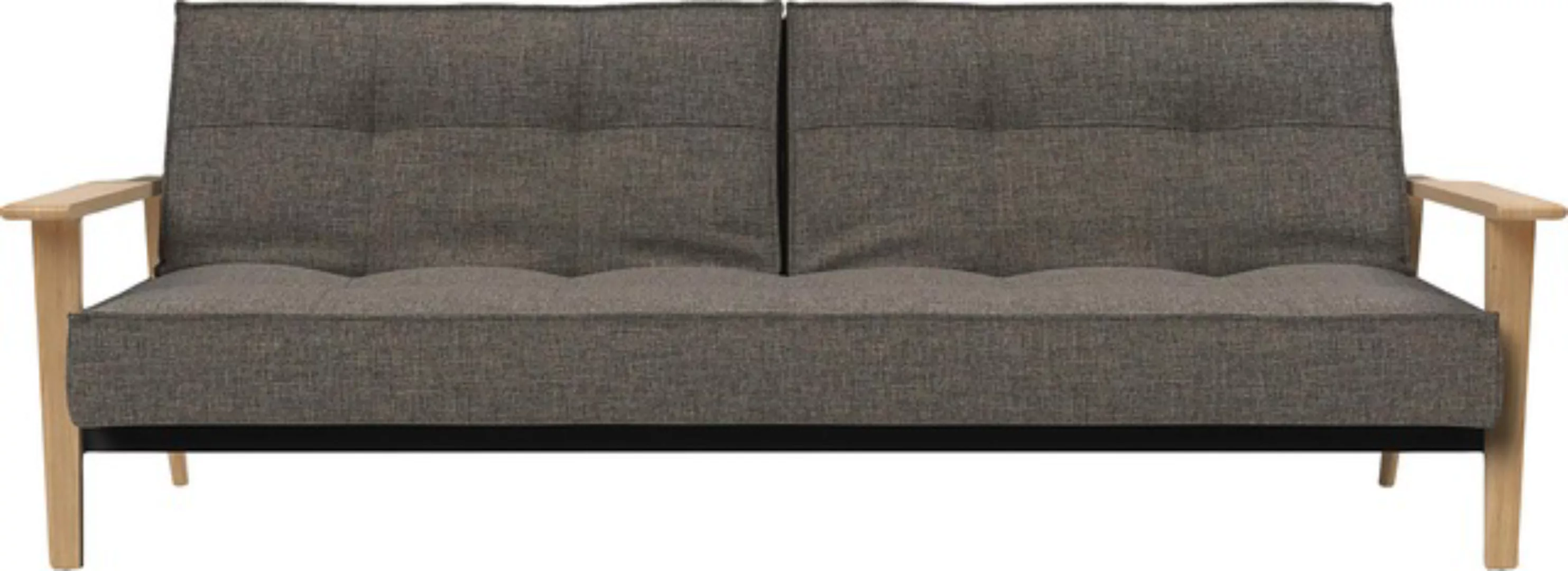 INNOVATION LIVING ™ Schlafsofa »Splitback Frej, Dauerschlafsofa, bequem mit günstig online kaufen