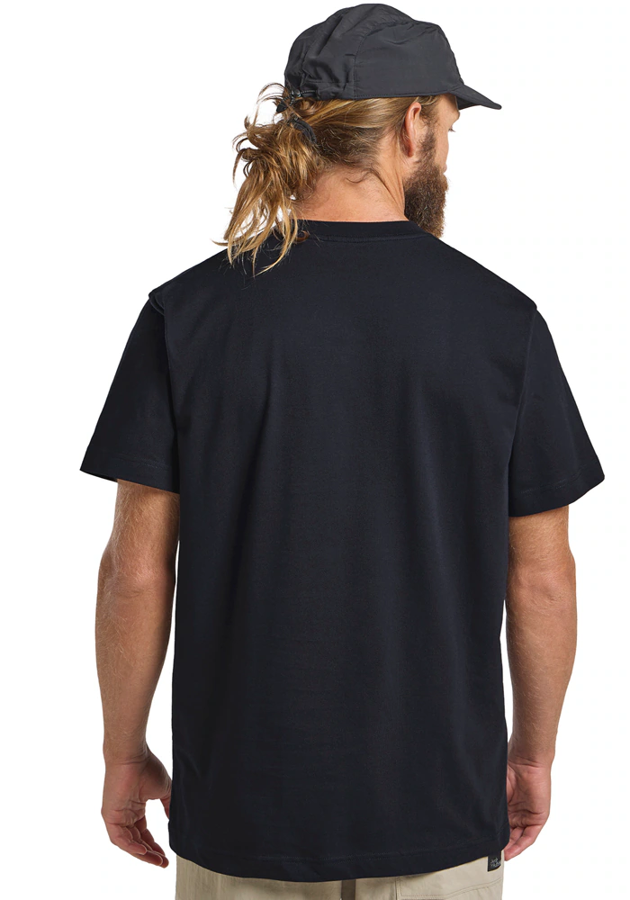 Jack Wolfskin T-Shirt "BRAND T M" günstig online kaufen