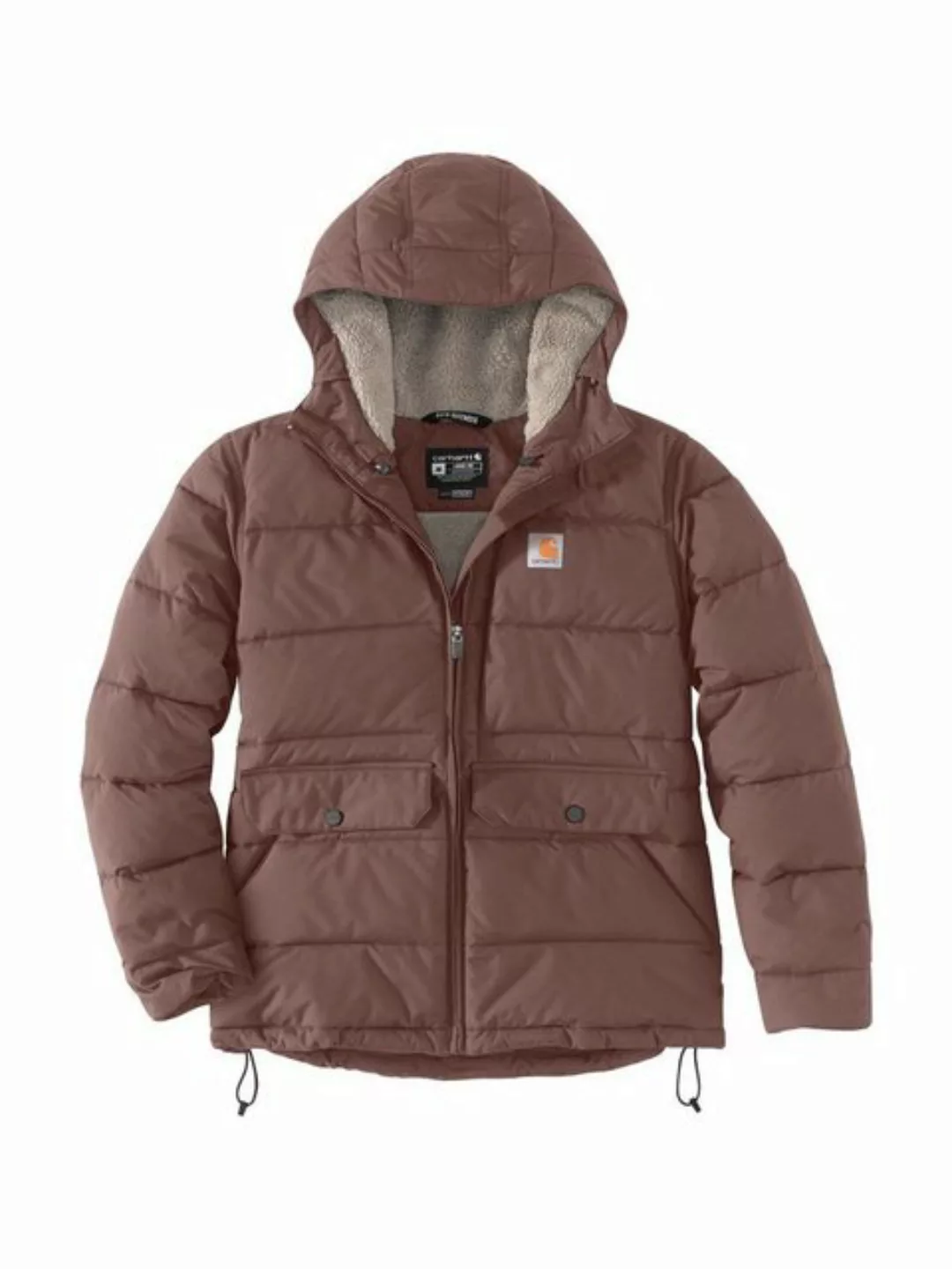 Carhartt Fleecejacke Carhartt Montana Damen-Jacke günstig online kaufen