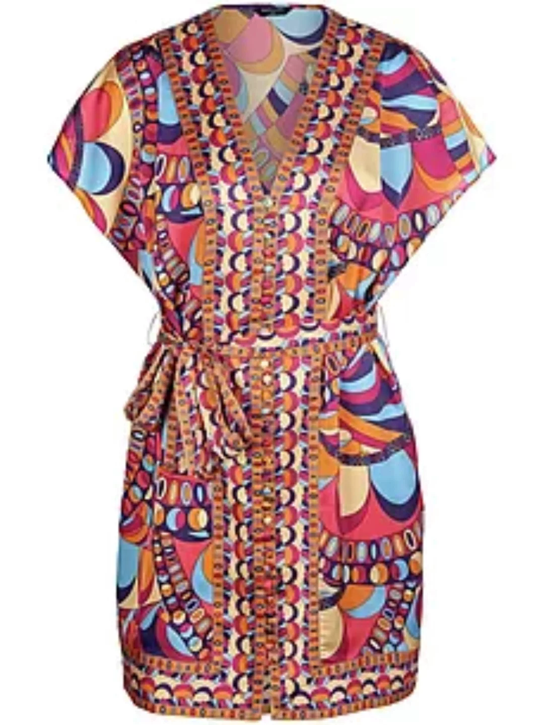 Kleid MARCIANO by Guess mehrfarbig günstig online kaufen