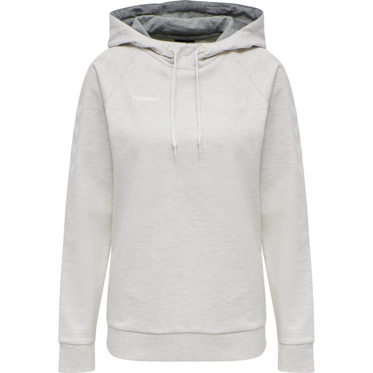 hummel Kapuzensweatshirt hmlGO COTTON HOODIE WOMAN günstig online kaufen