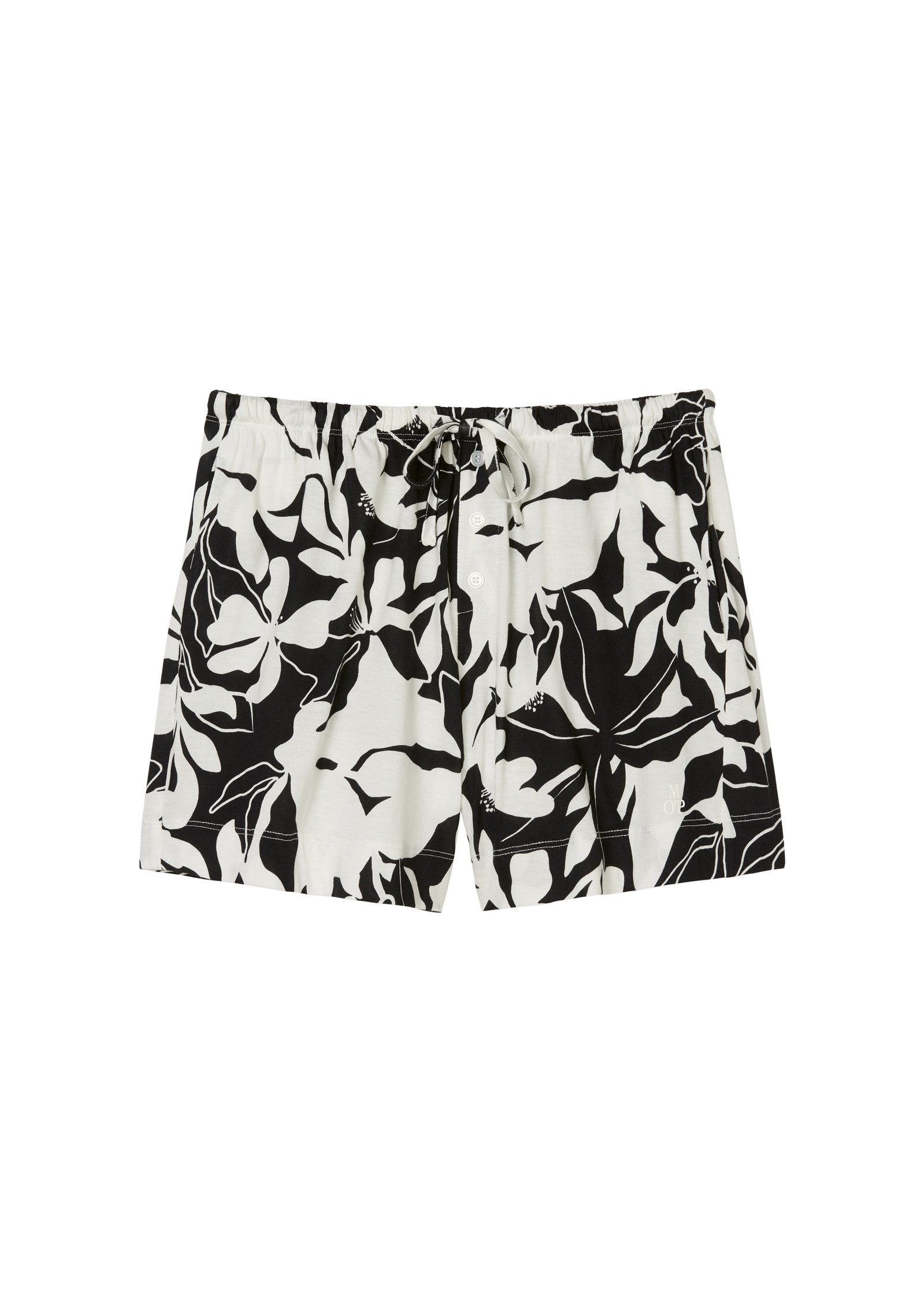 Marc OPolo Shorts "Mix & Match Cotton Modal Jersey", mit Allover-Print, im günstig online kaufen