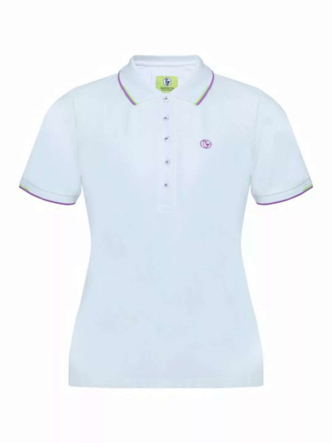 Strandwetter Poloshirt Damen Polo-Hemd "Eva" atmungsaktiv günstig online kaufen