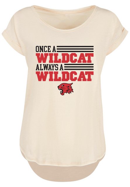 F4NT4STIC T-Shirt "Disney High School Musical Wildcat", Print günstig online kaufen