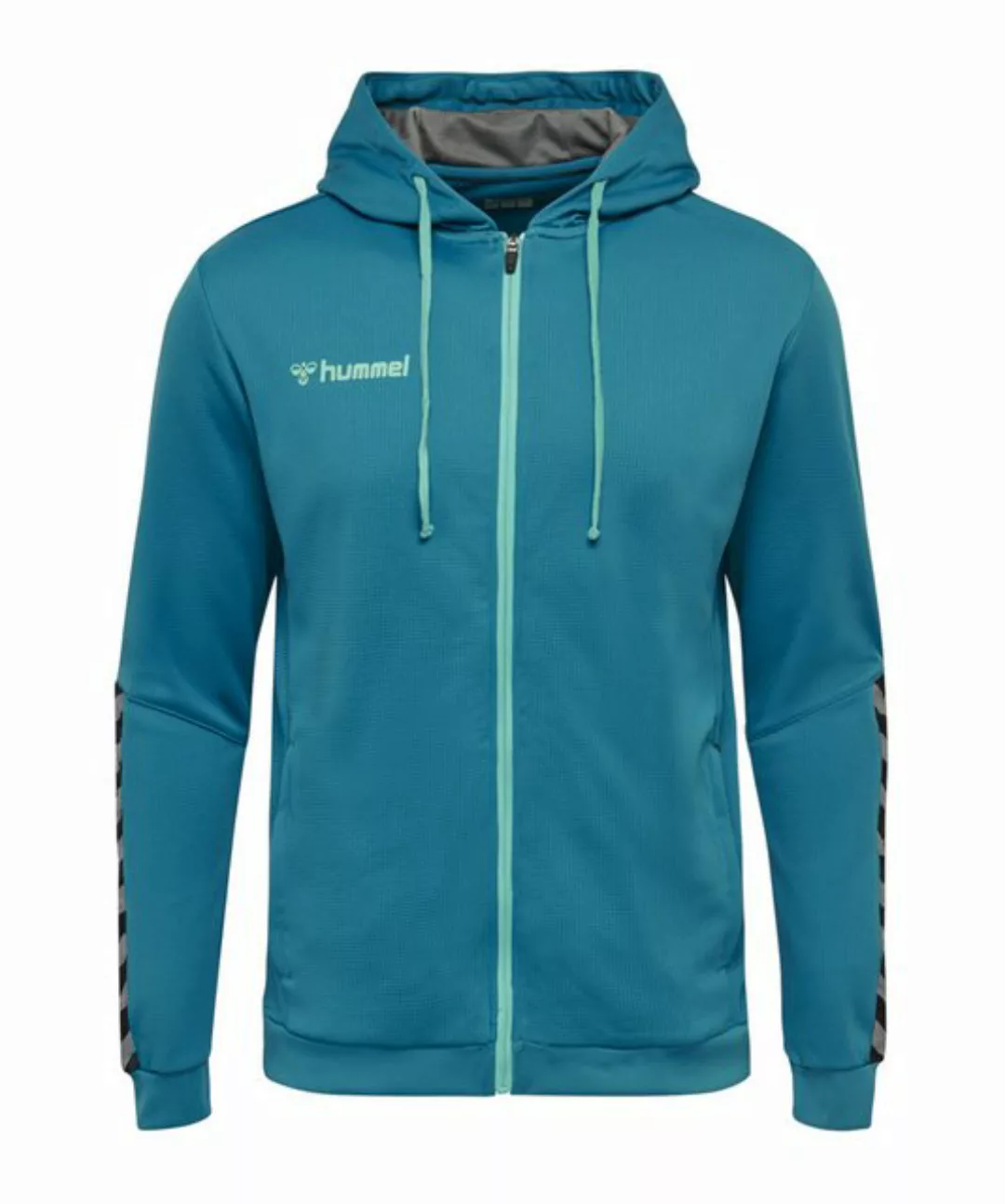 hummel Sweatjacke Authentic Poly Kapuzenjacke günstig online kaufen