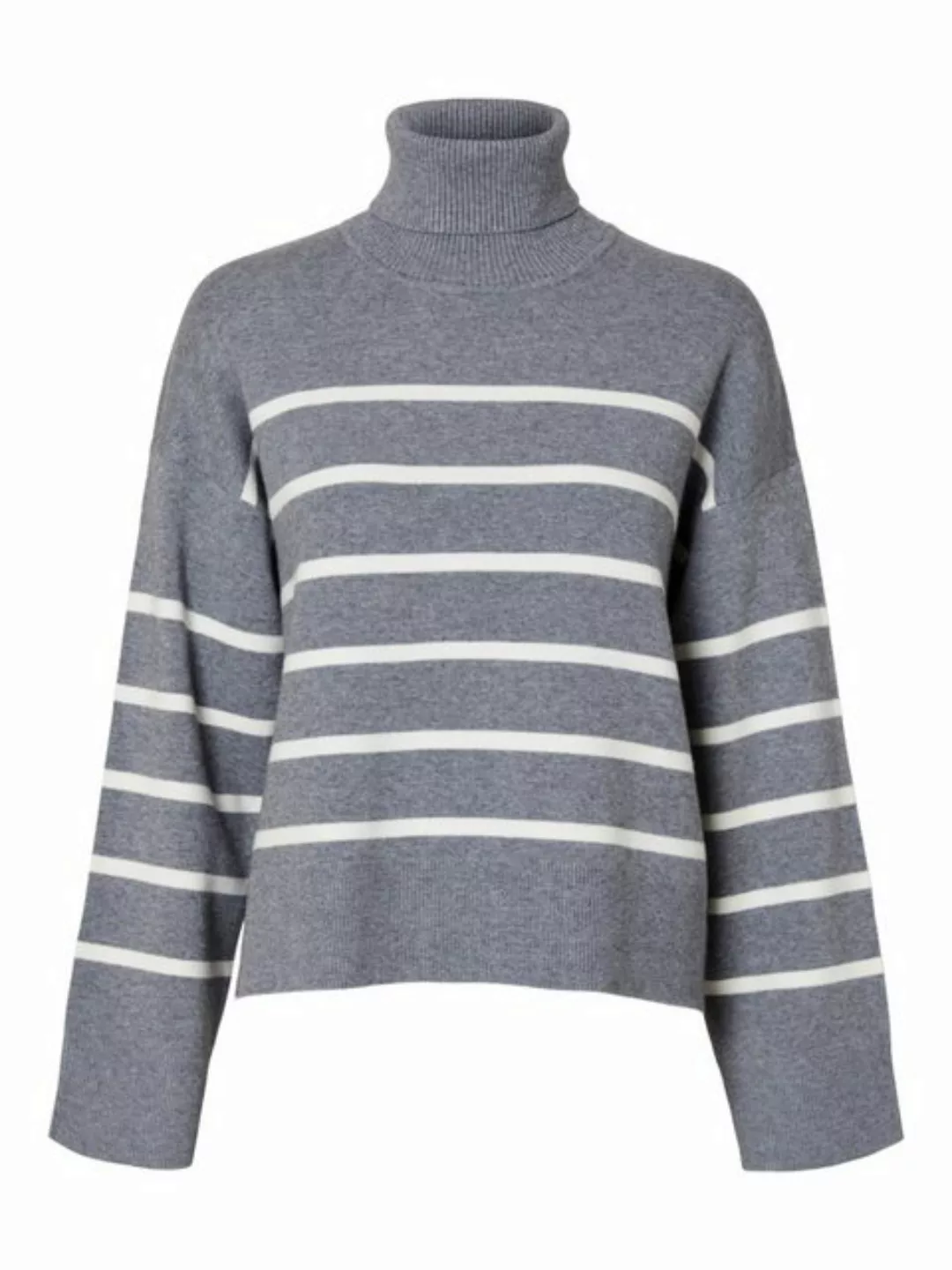 SELECTED FEMME Rollkragenpullover SLFKamma (1-tlg) Plain/ohne Details günstig online kaufen