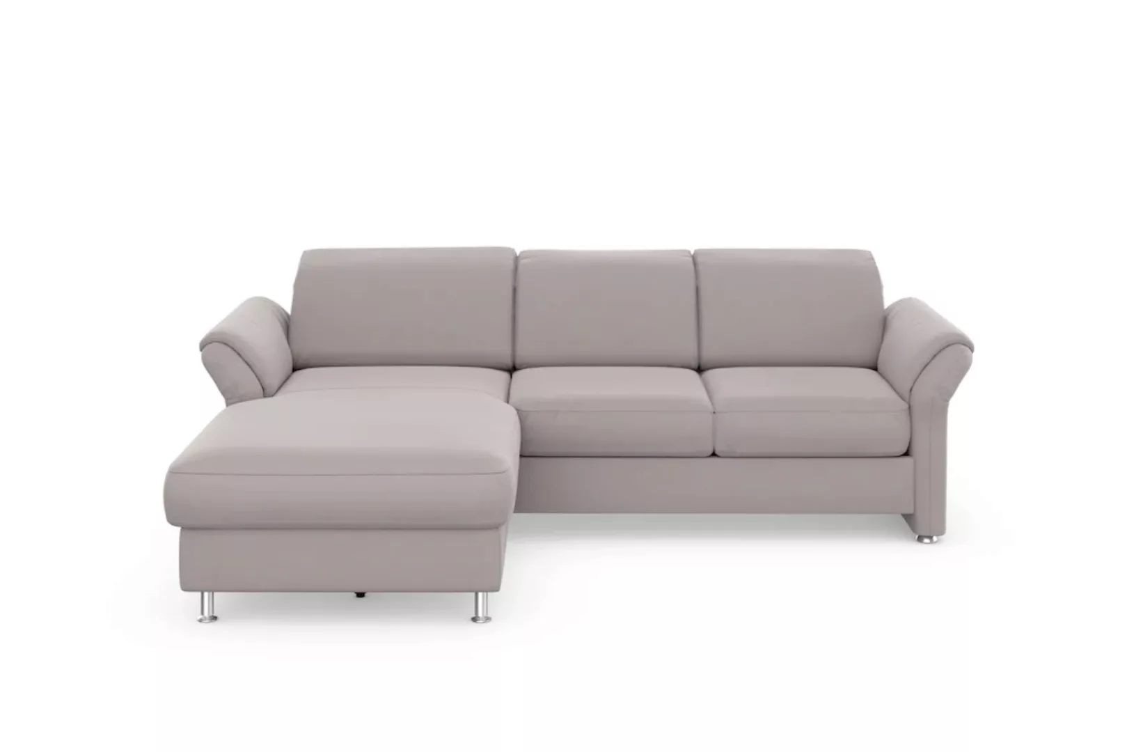 sit&more Ecksofa "Apulia L-Form", wahlweise Bettfunktion, Bettkasten und Ko günstig online kaufen