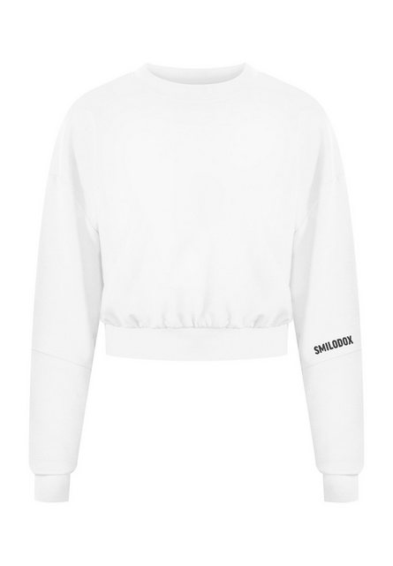Smilodox Sweatshirt Althea Oversize günstig online kaufen