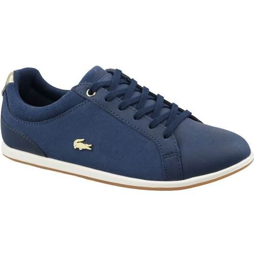 Lacoste Rey Lace 119 Schuhe EU 37 Navy blue günstig online kaufen