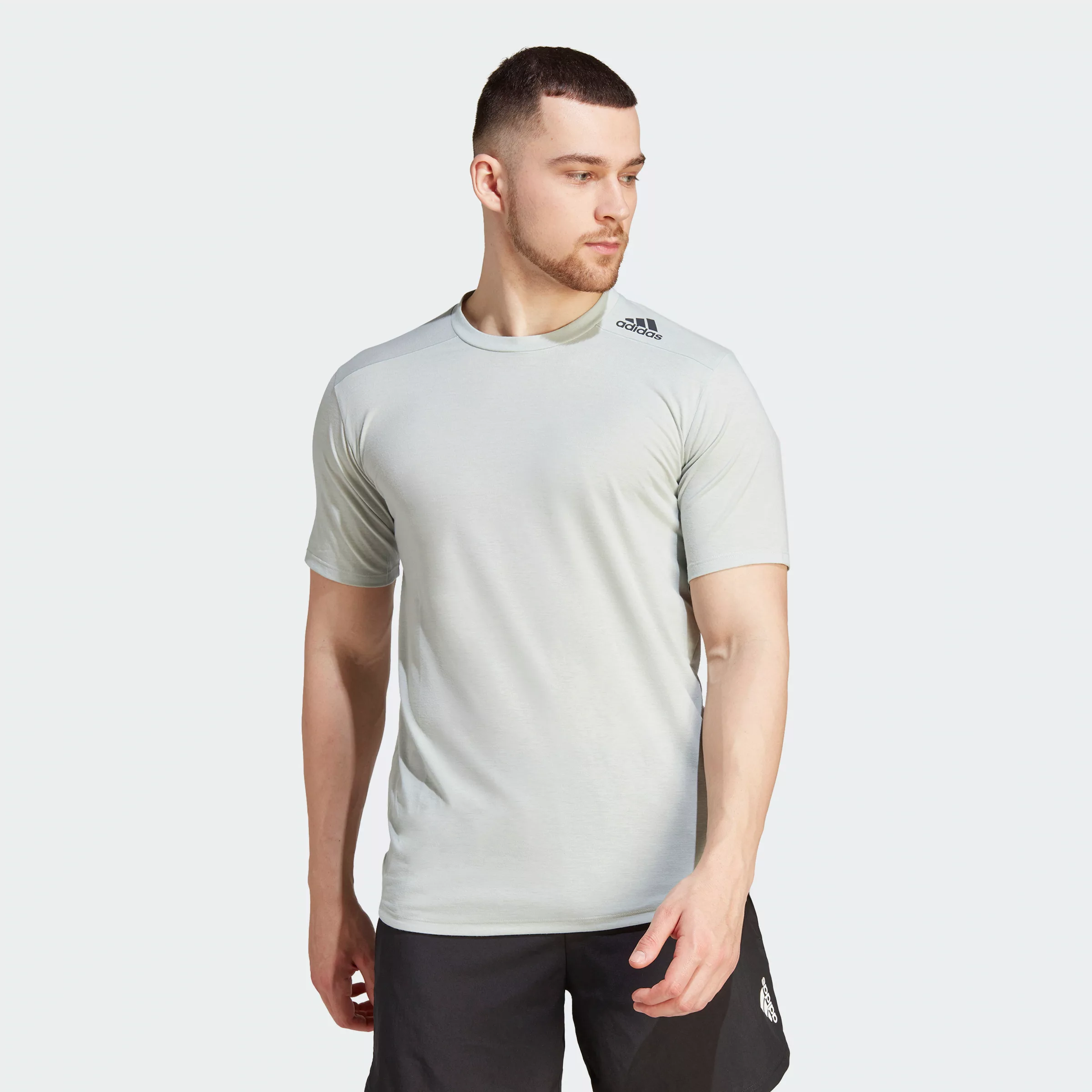 adidas Performance T-Shirt "DESIGNED FOR TRAINING" günstig online kaufen