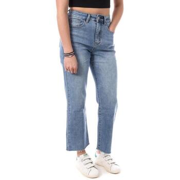 Monday Premium  Straight Leg Jeans LW-510-DNM günstig online kaufen