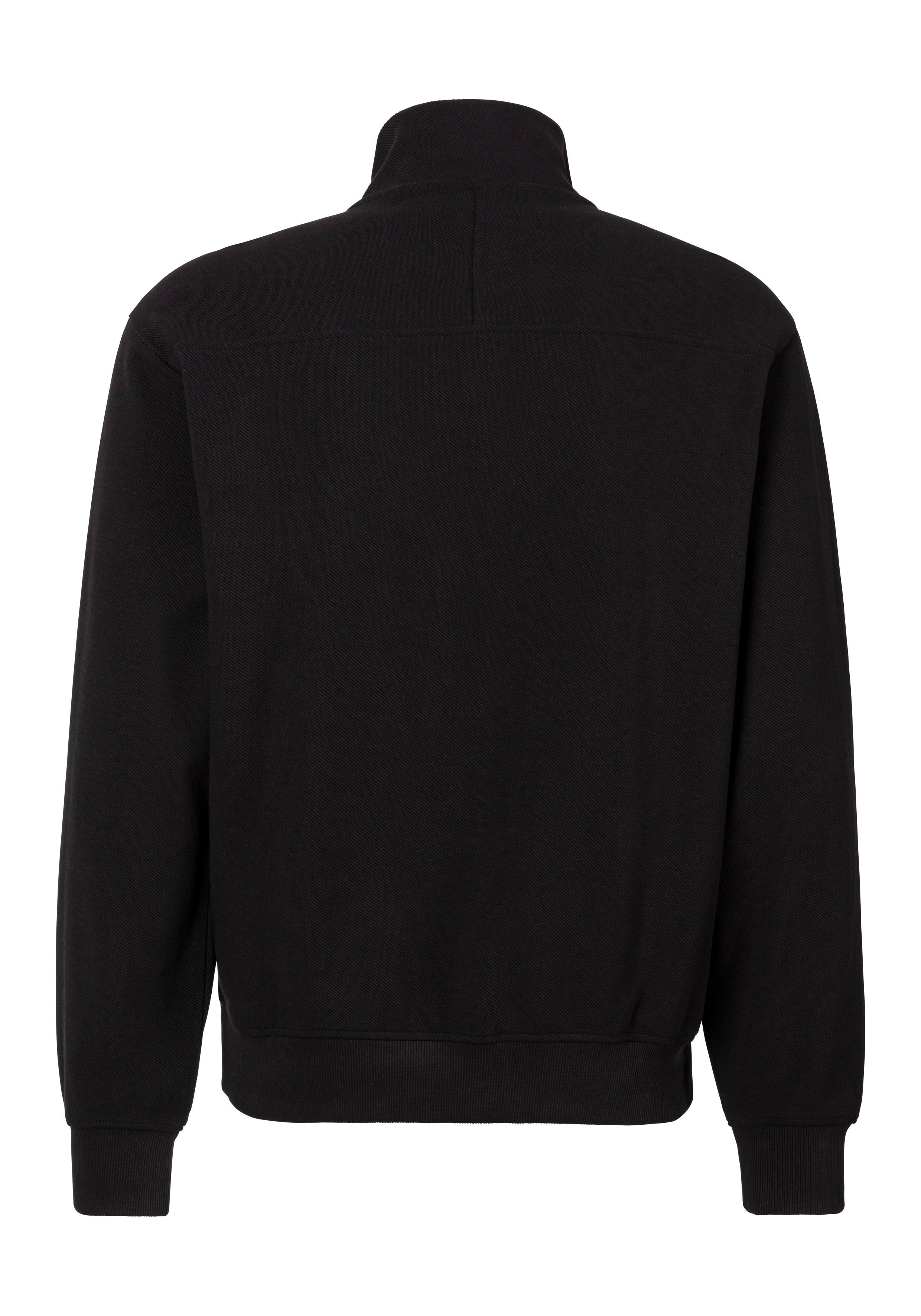 BOSS ORANGE Sweatshirt Sweatshirt Ze Nylonhem günstig online kaufen