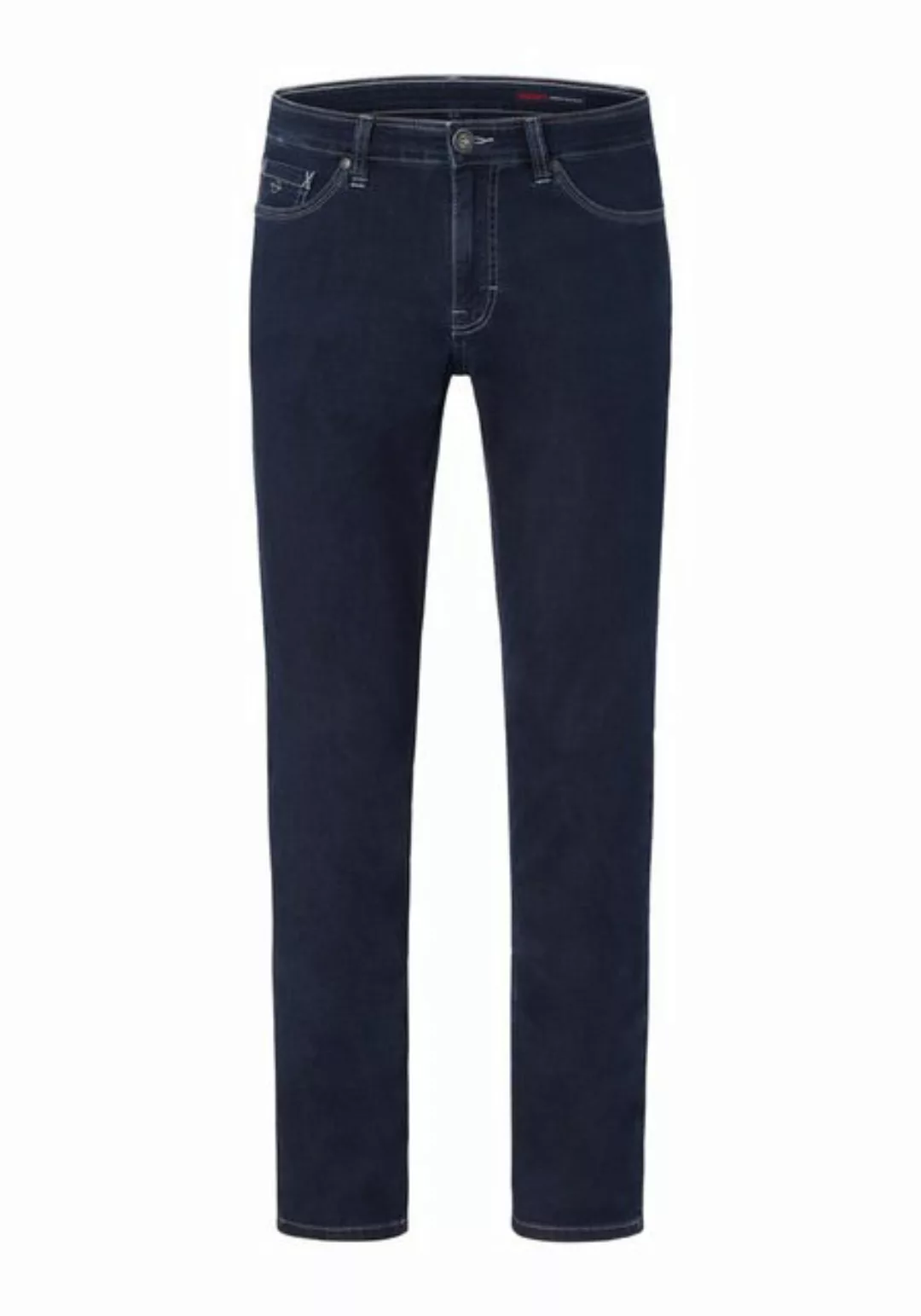 Paddock's 5-Pocket-Jeans PADDOCKS PIPE LIGHT DENIM blue black 80151 6738.47 günstig online kaufen