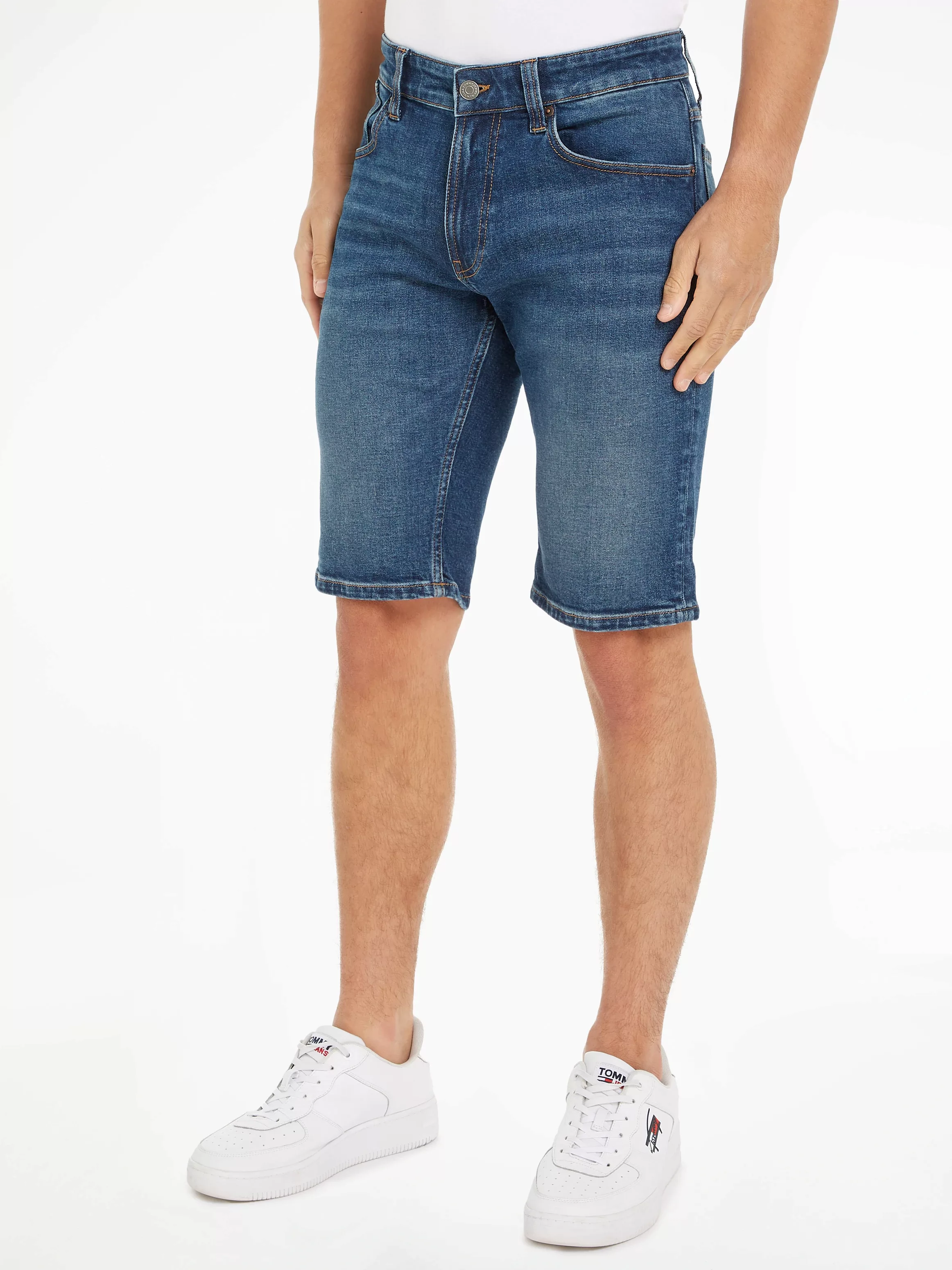 Tommy Jeans Jeansshorts "RONNIE SHORT" günstig online kaufen