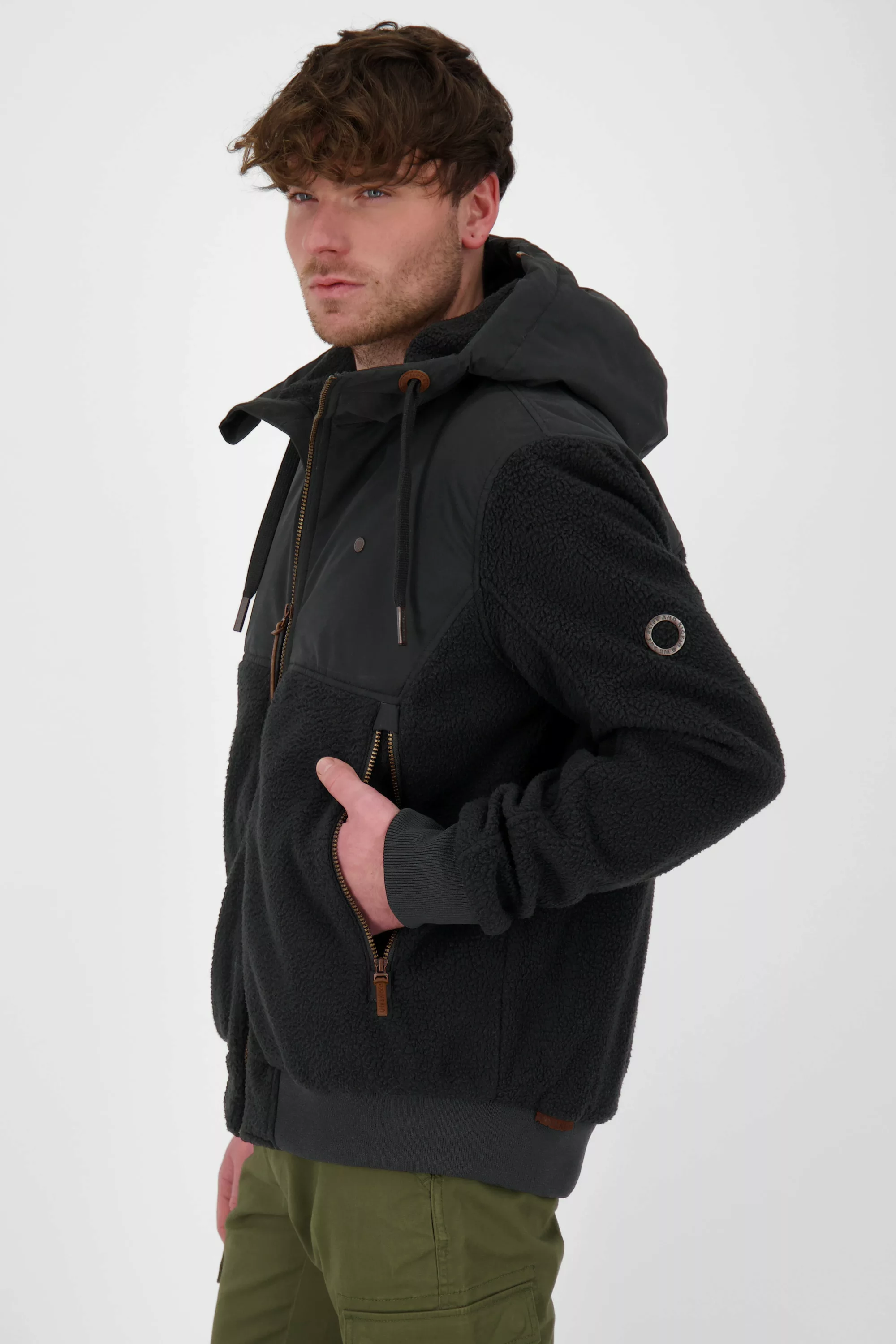 Alife & Kickin Winterjacke "RonaldAK G Jacket Herren Winterjacke, Outdoorja günstig online kaufen